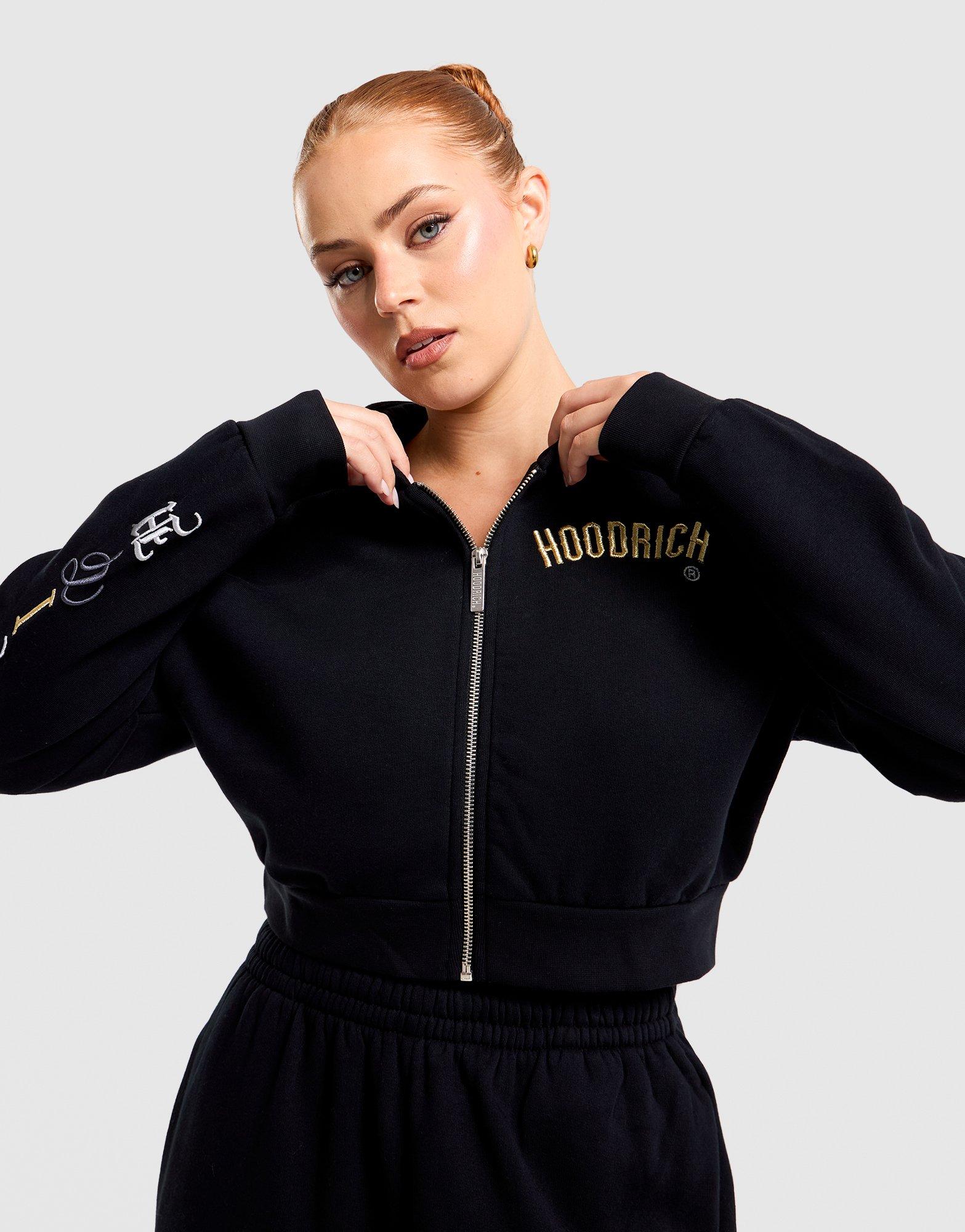 Hoodrich Calor V3 Oversized Full-Zip Hoodie
