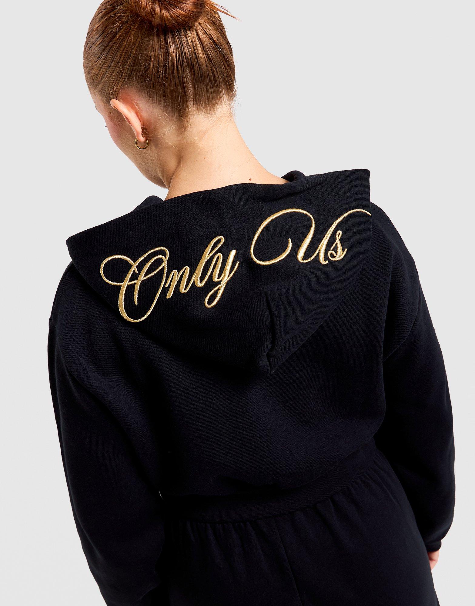 Hoodrich Calor V3 Oversized Full-Zip Hoodie