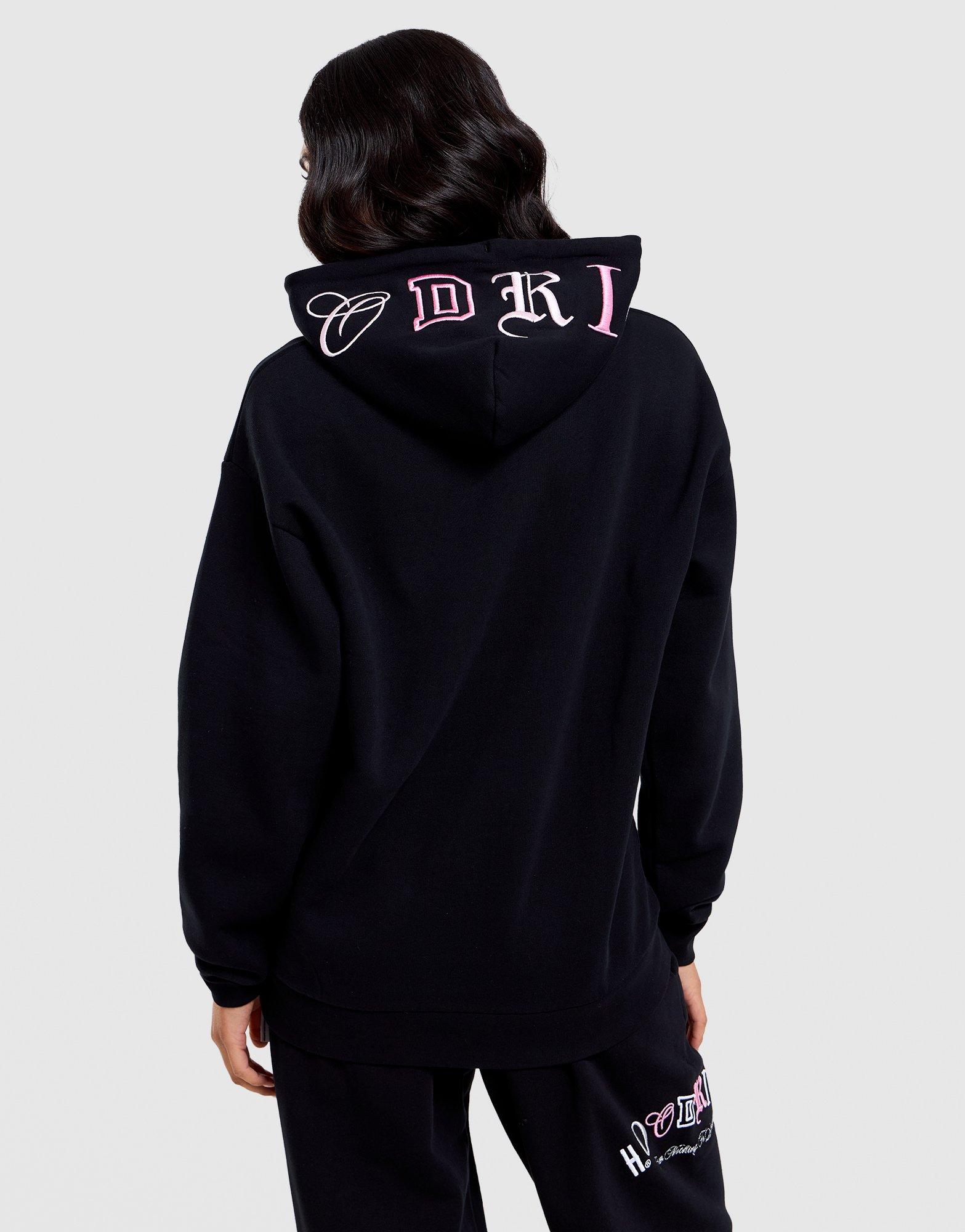 Hoodrich Calor Oversized Hoodie