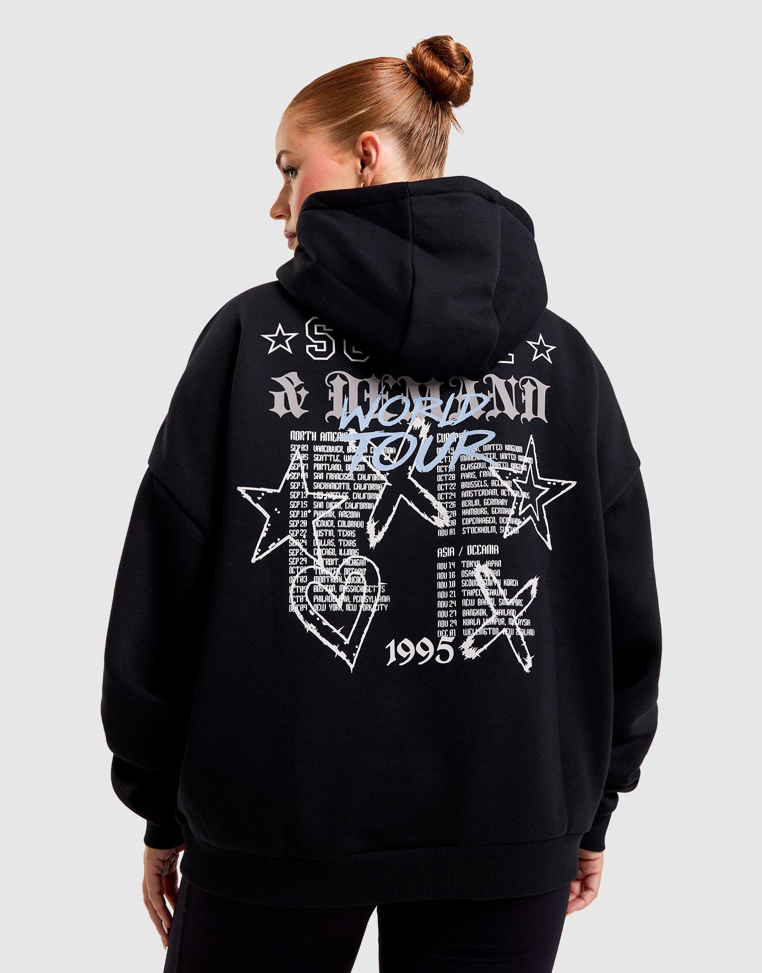 Supply & Demand Tour Hoodie