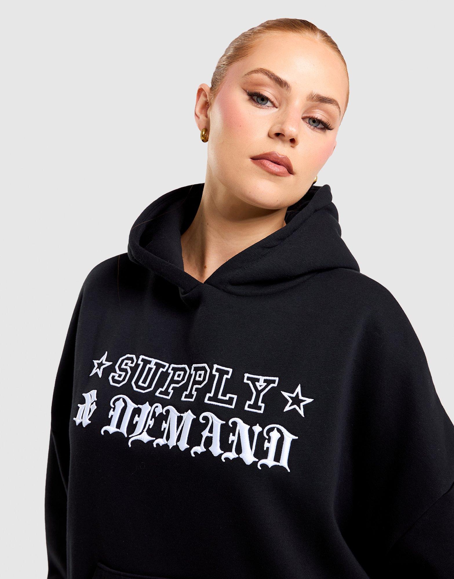 Supply & Demand Tour Hoodie