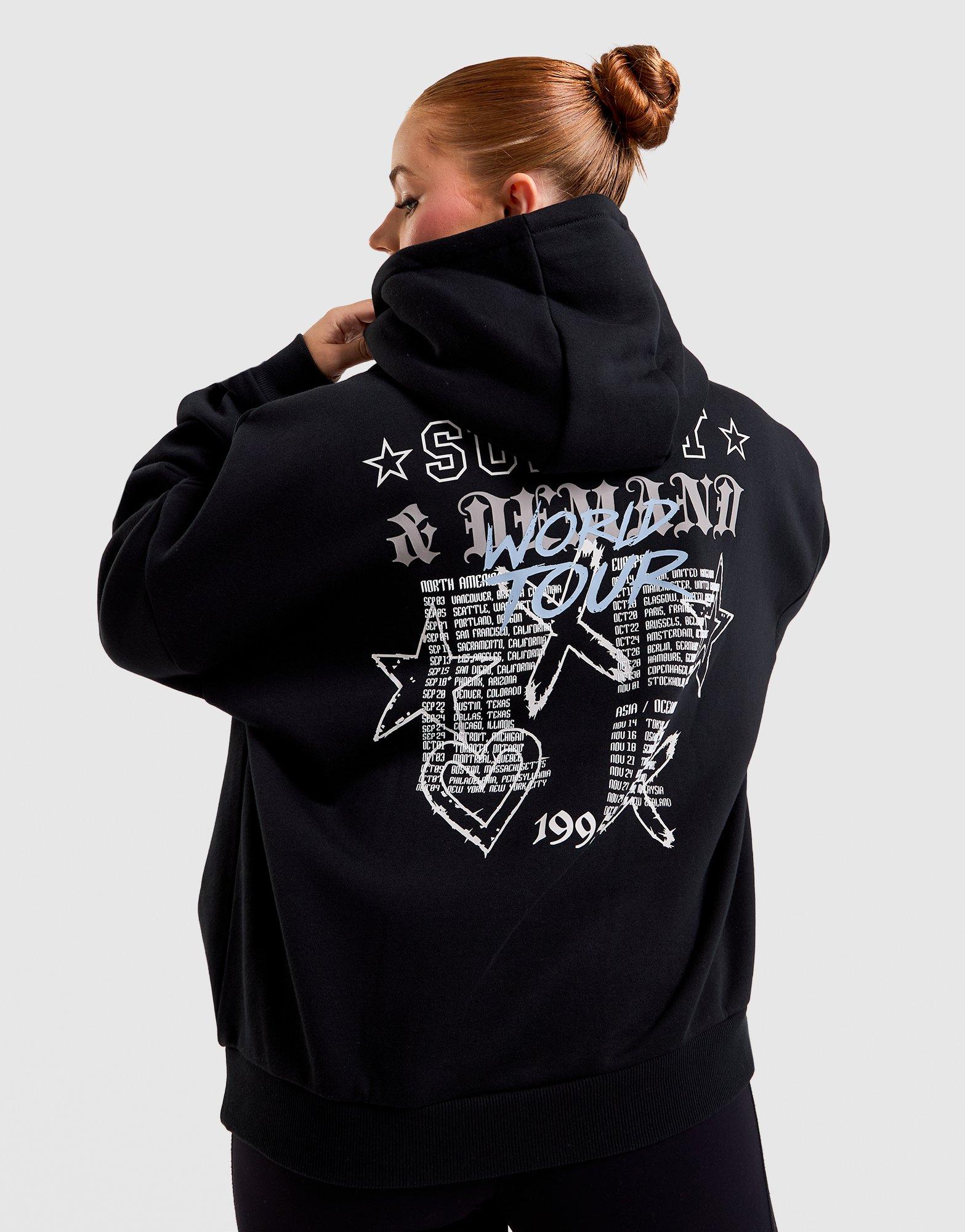 Supply & Demand Tour Hoodie