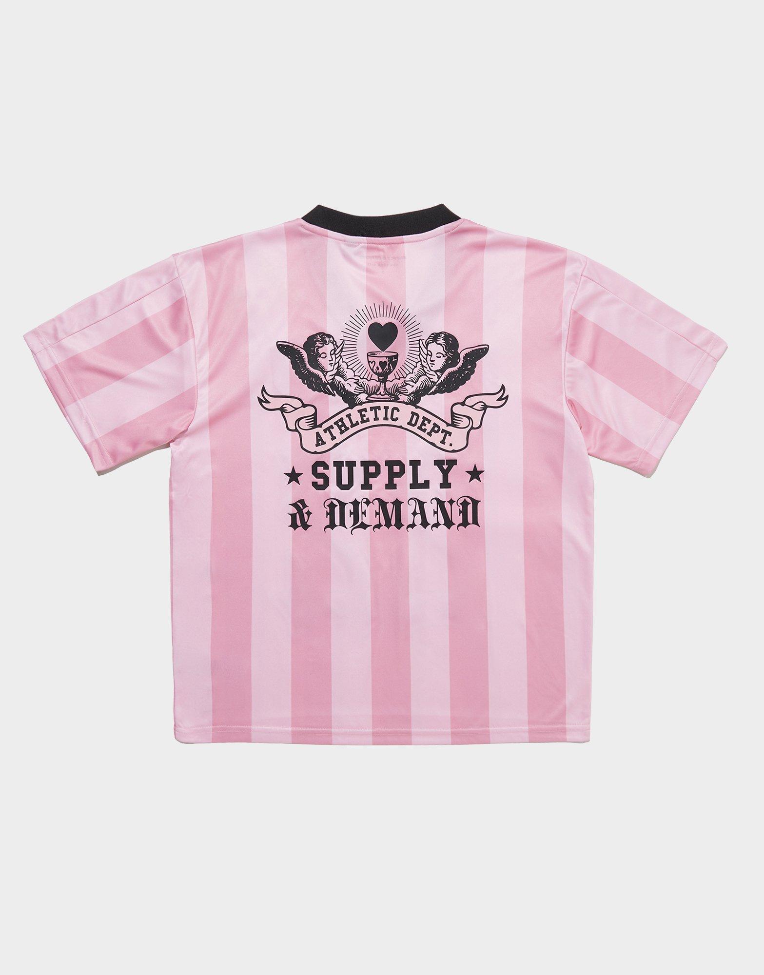 Supply & Demand Department Footy Oversized Jersey