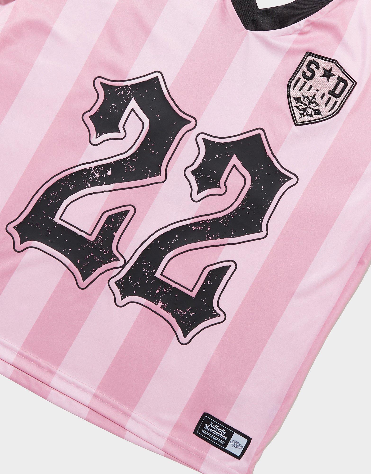 Supply & Demand Department Footy Oversized Jersey