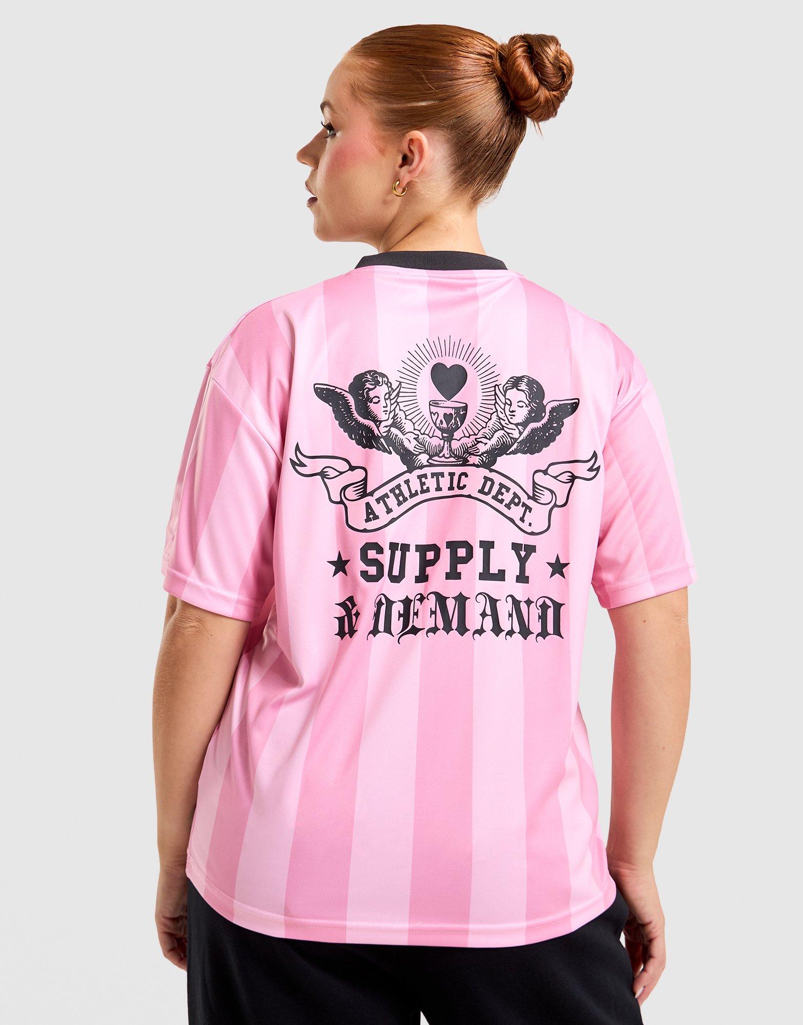 Supply & Demand Department Footy Oversized Jersey