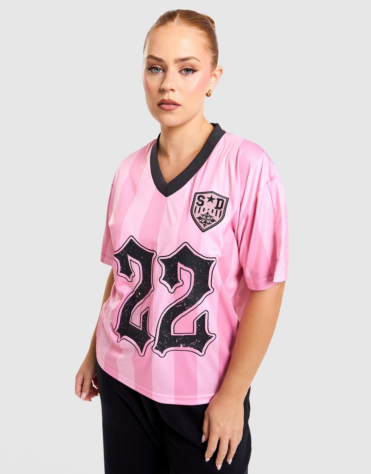 Supply & Demand Department Footy Oversized Jersey