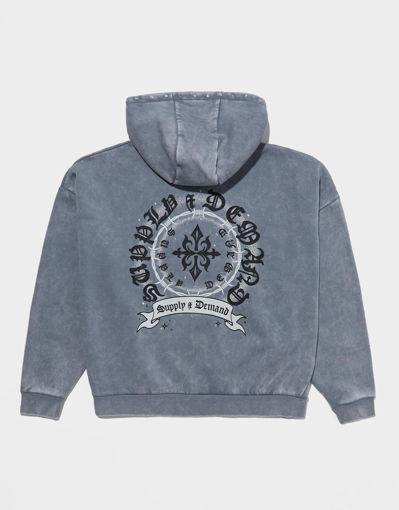 Supply & Demand Celtic Full-Zip Hoodie