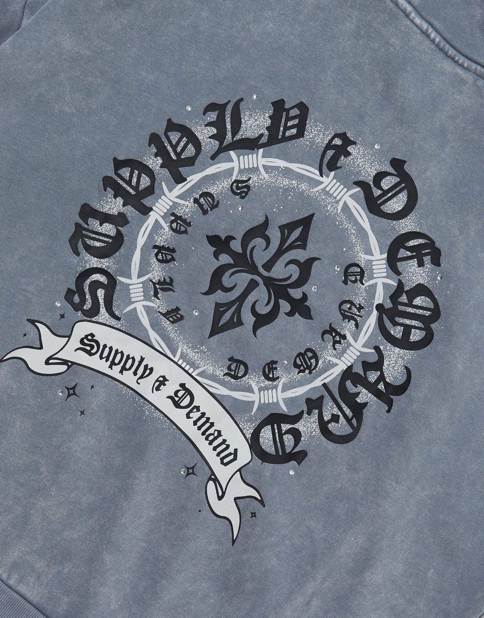 Supply & Demand Celtic Full-Zip Hoodie