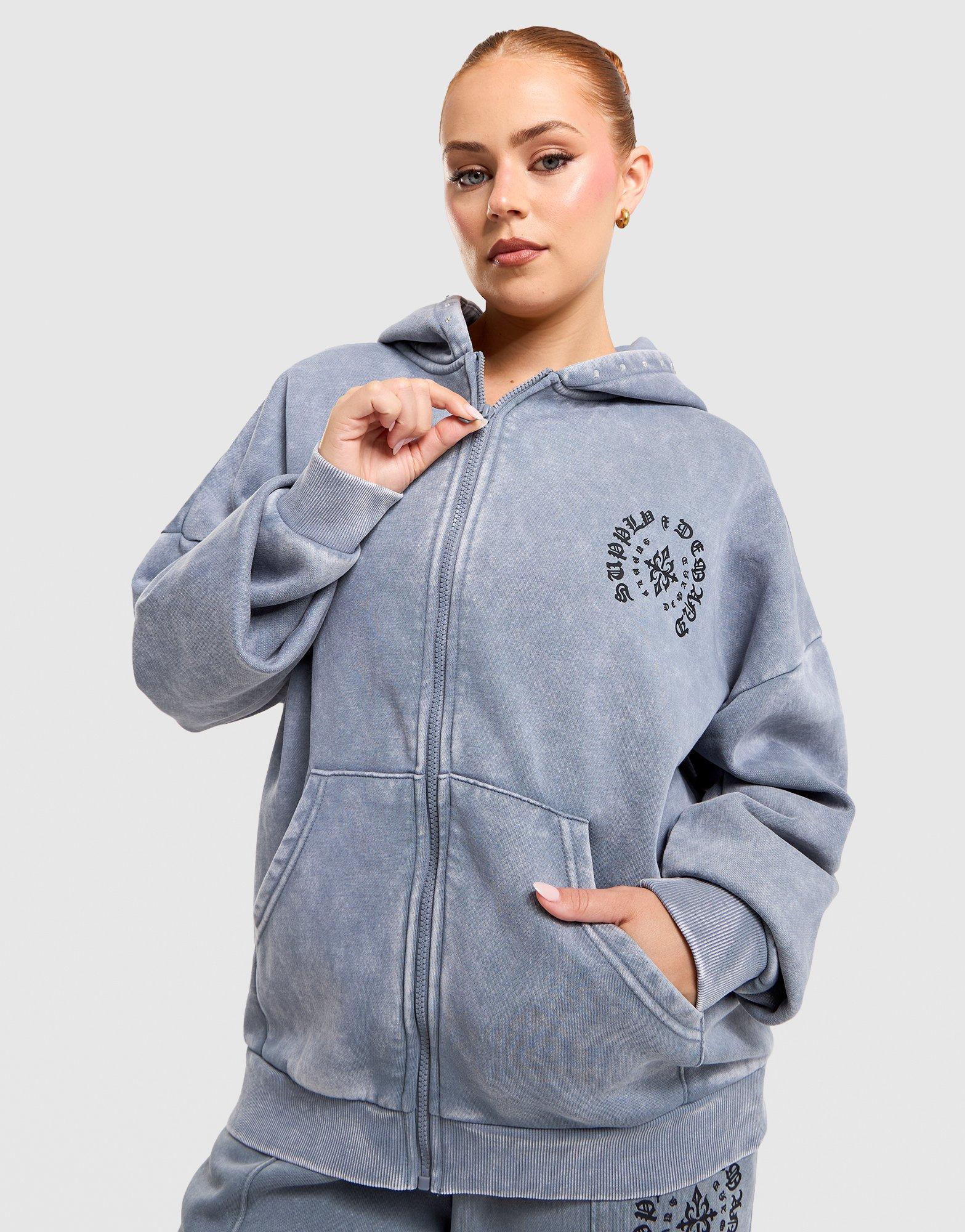 Supply & Demand Celtic Full-Zip Hoodie