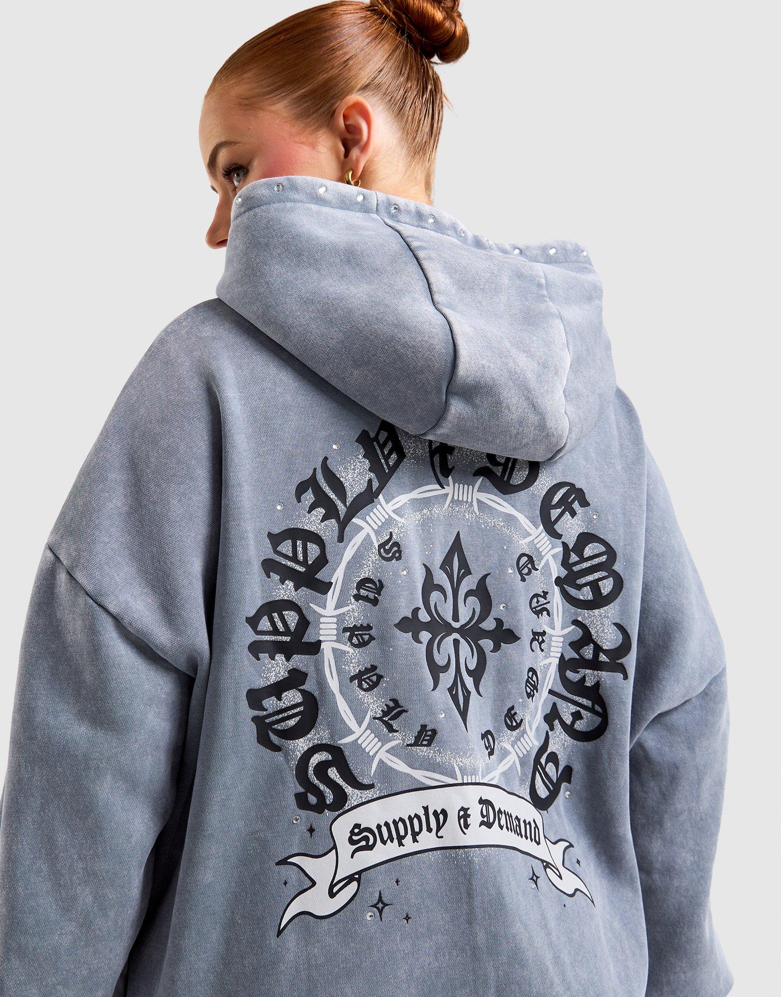 Supply & Demand Celtic Full-Zip Hoodie