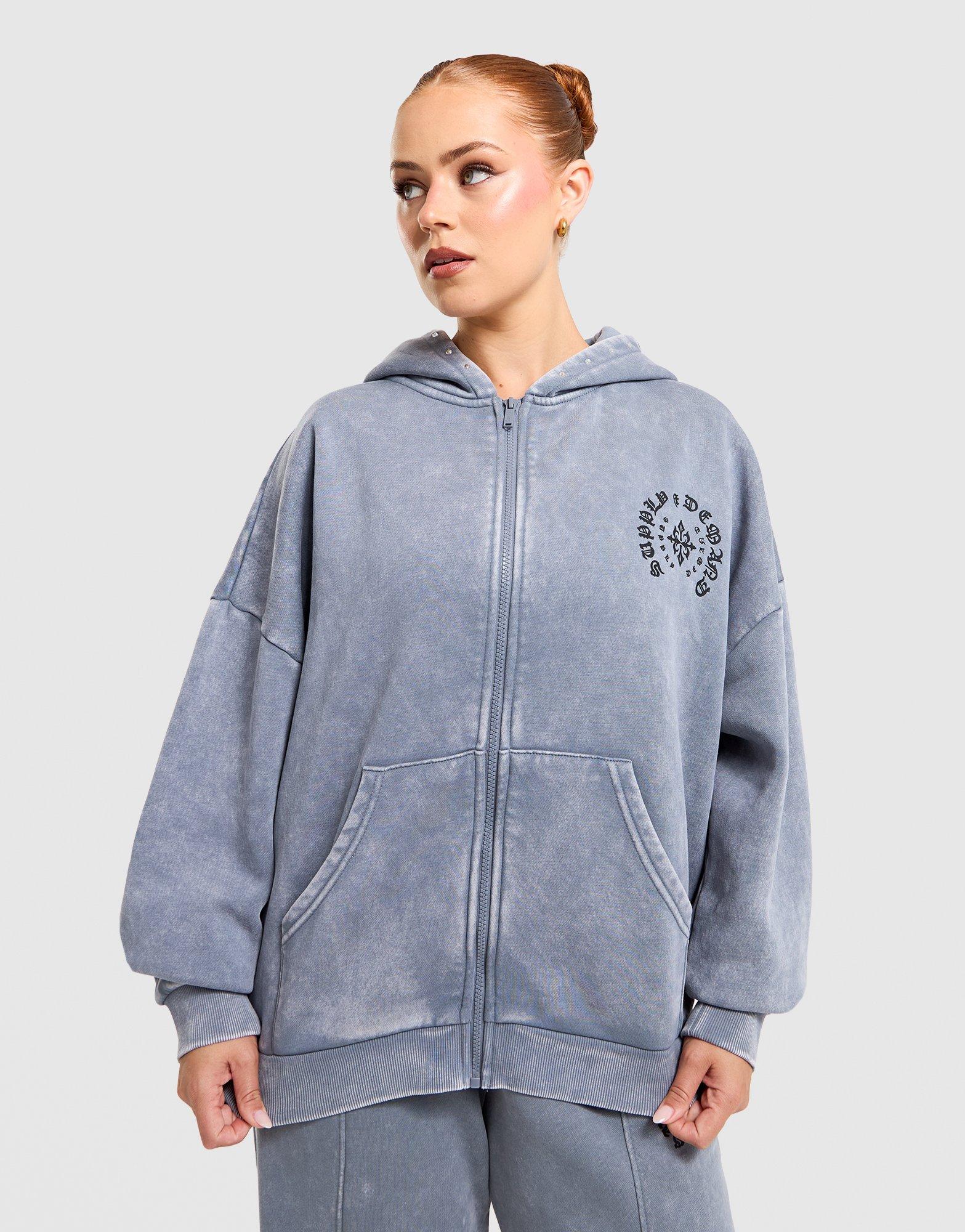 Supply & Demand Celtic Full-Zip Hoodie