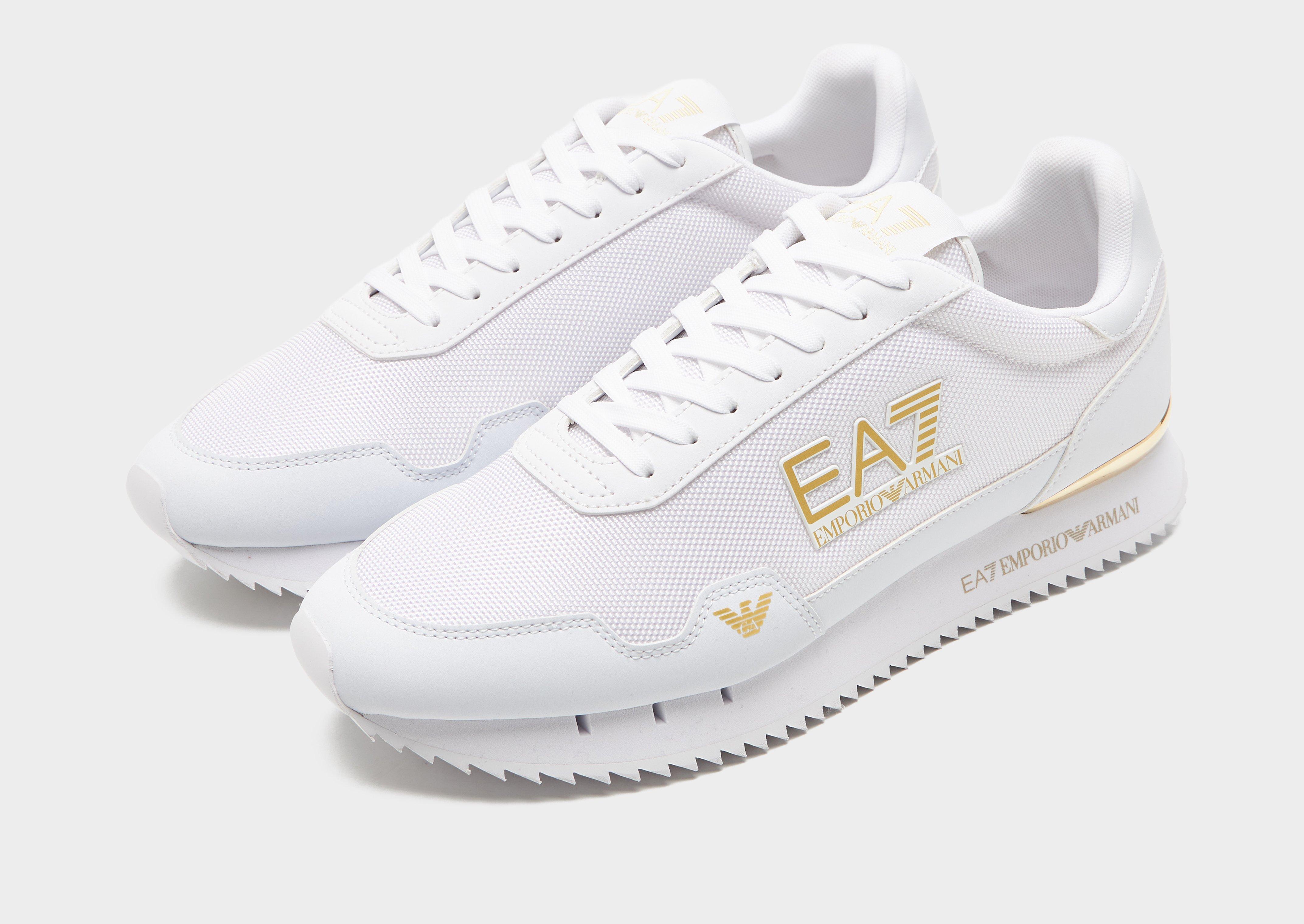 EA7 Emporio Armani Vintage