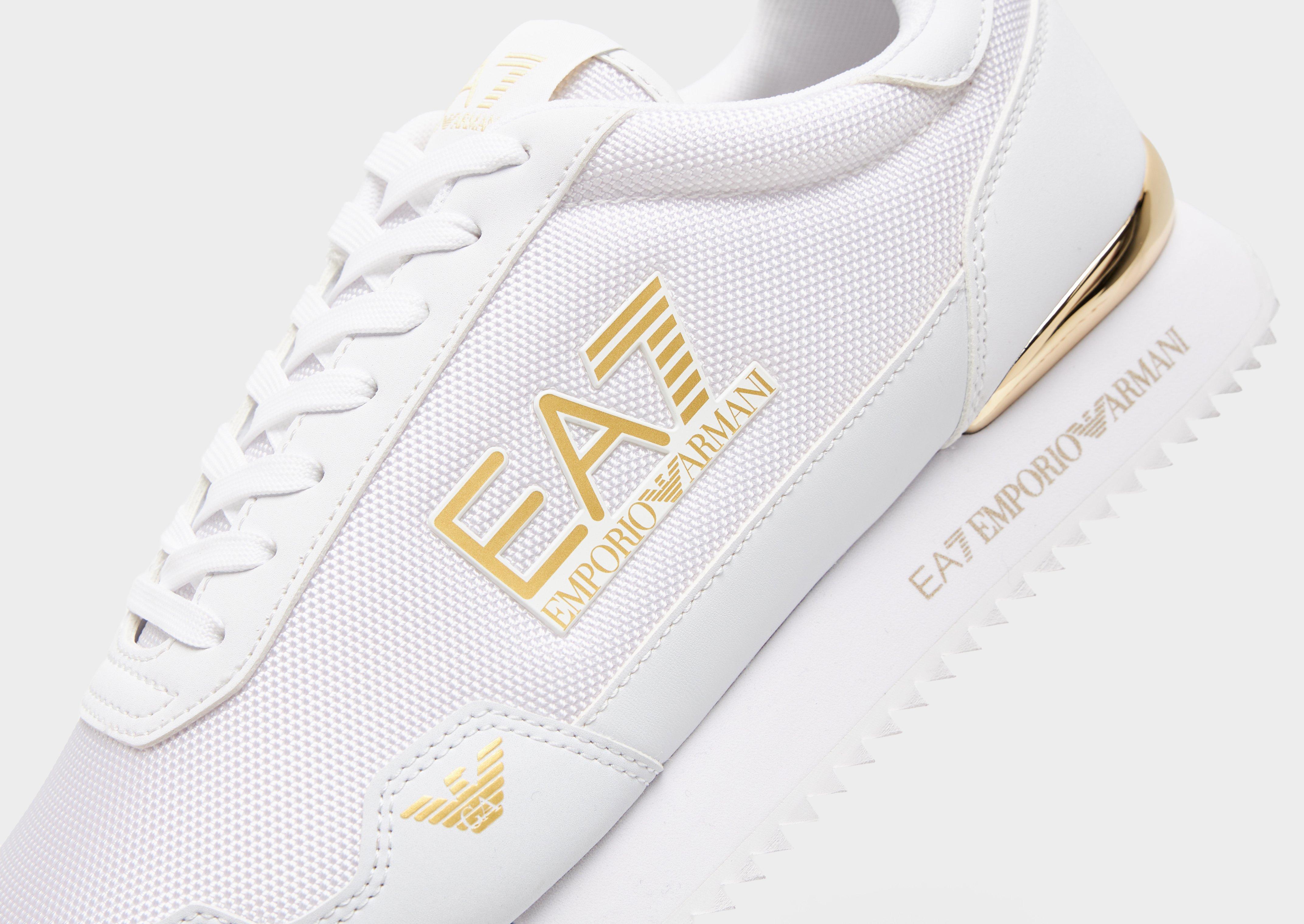 EA7 Emporio Armani Vintage