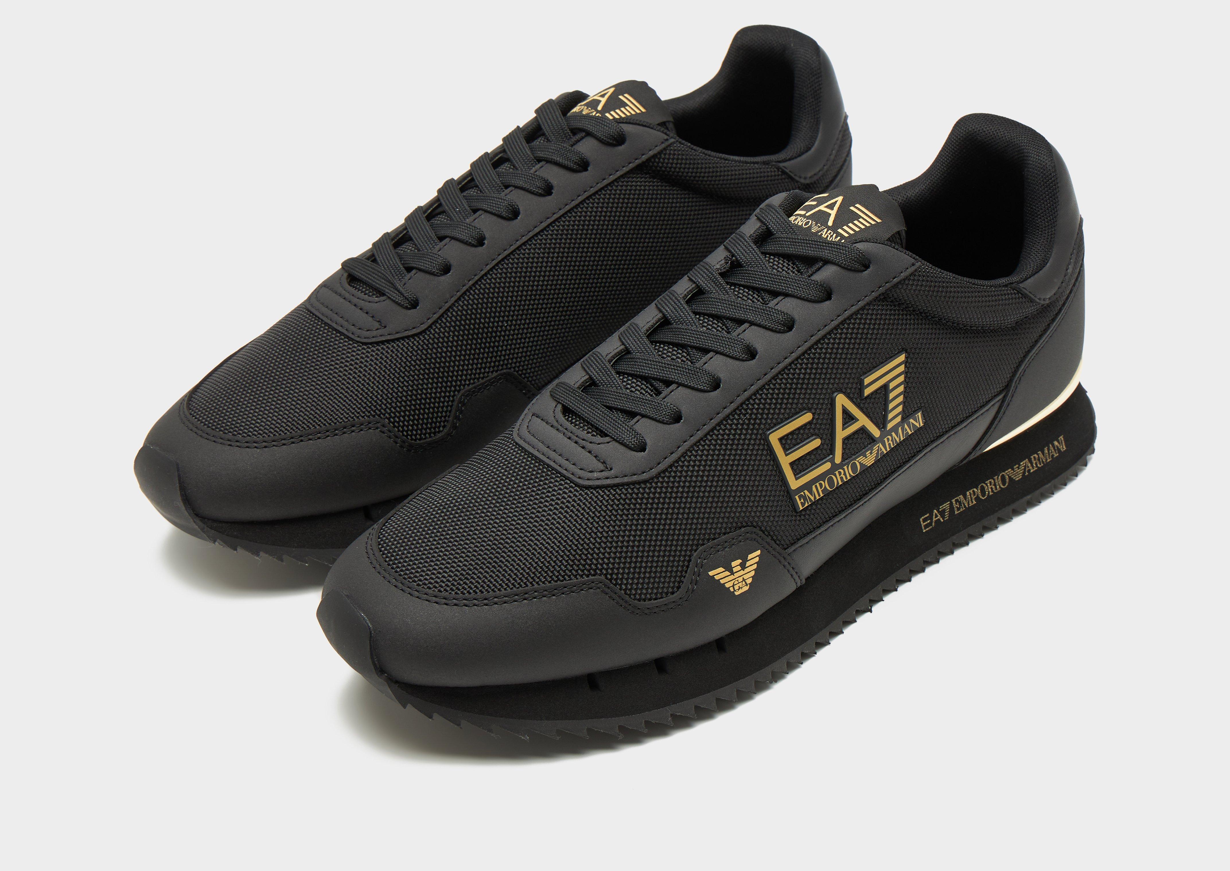 EA7 Emporio Armani Vintage