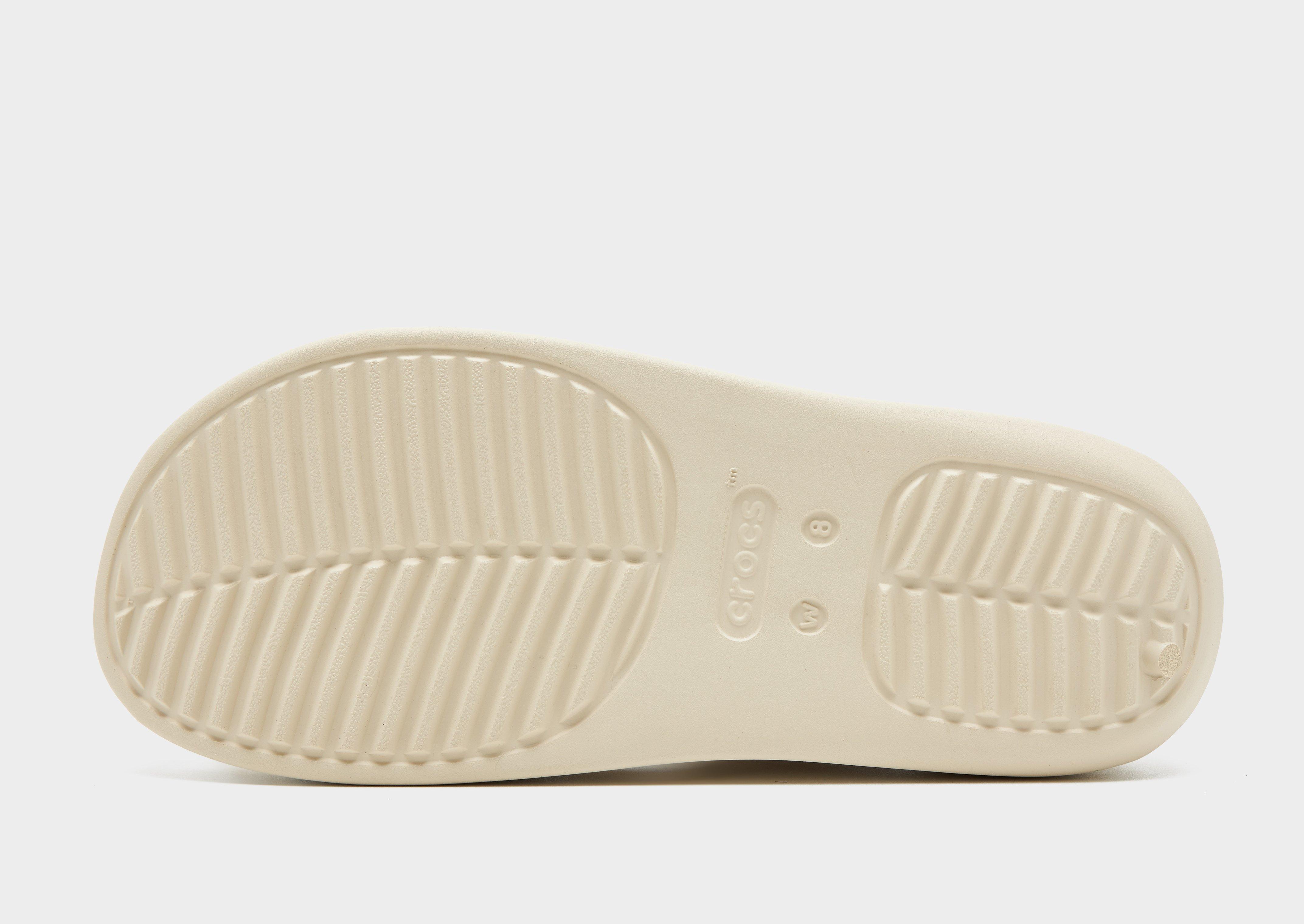 Crocs Platform Flip Flops Women's