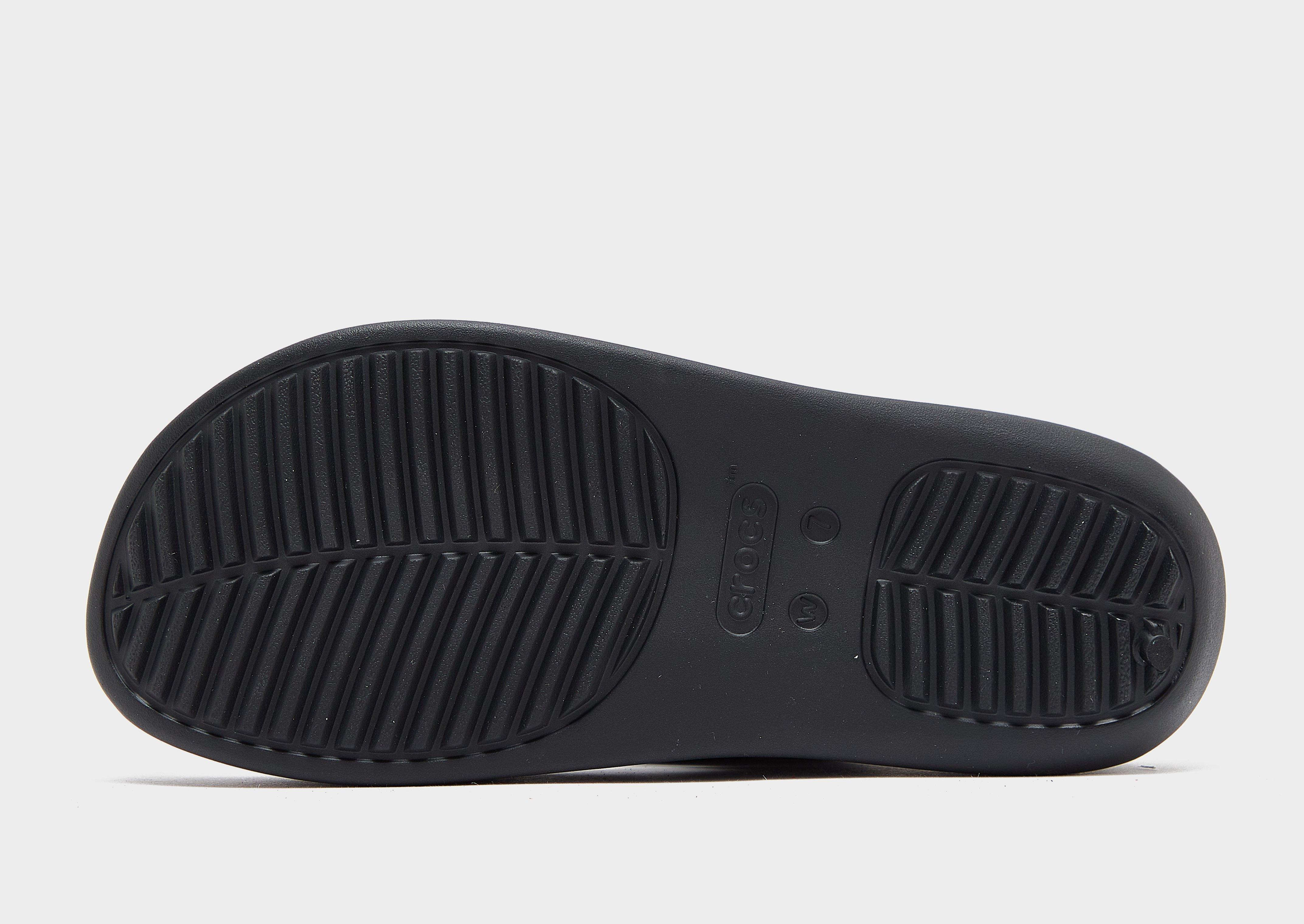 Crocs Platform Flip Flops Women's