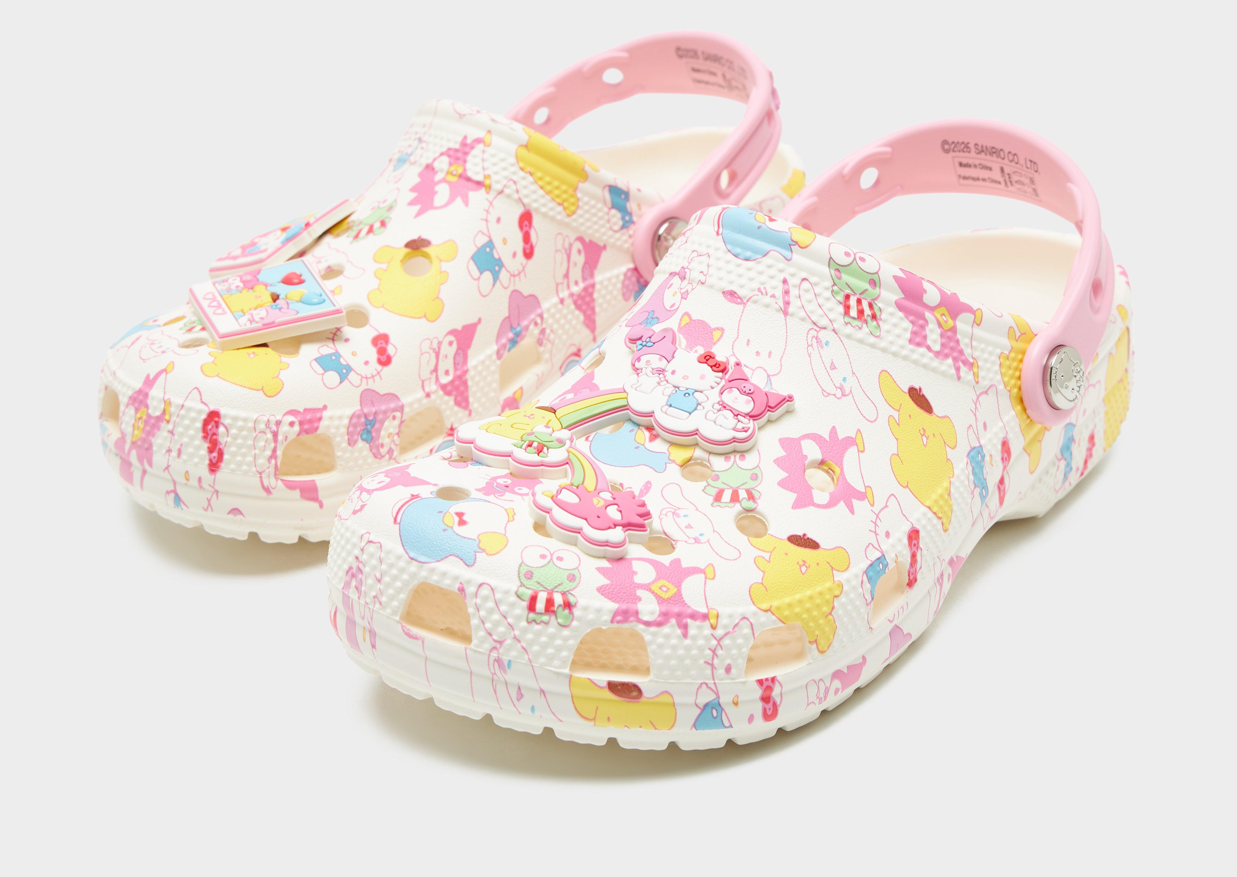 Crocs Classic Clog 'Hello Kitty' Women's