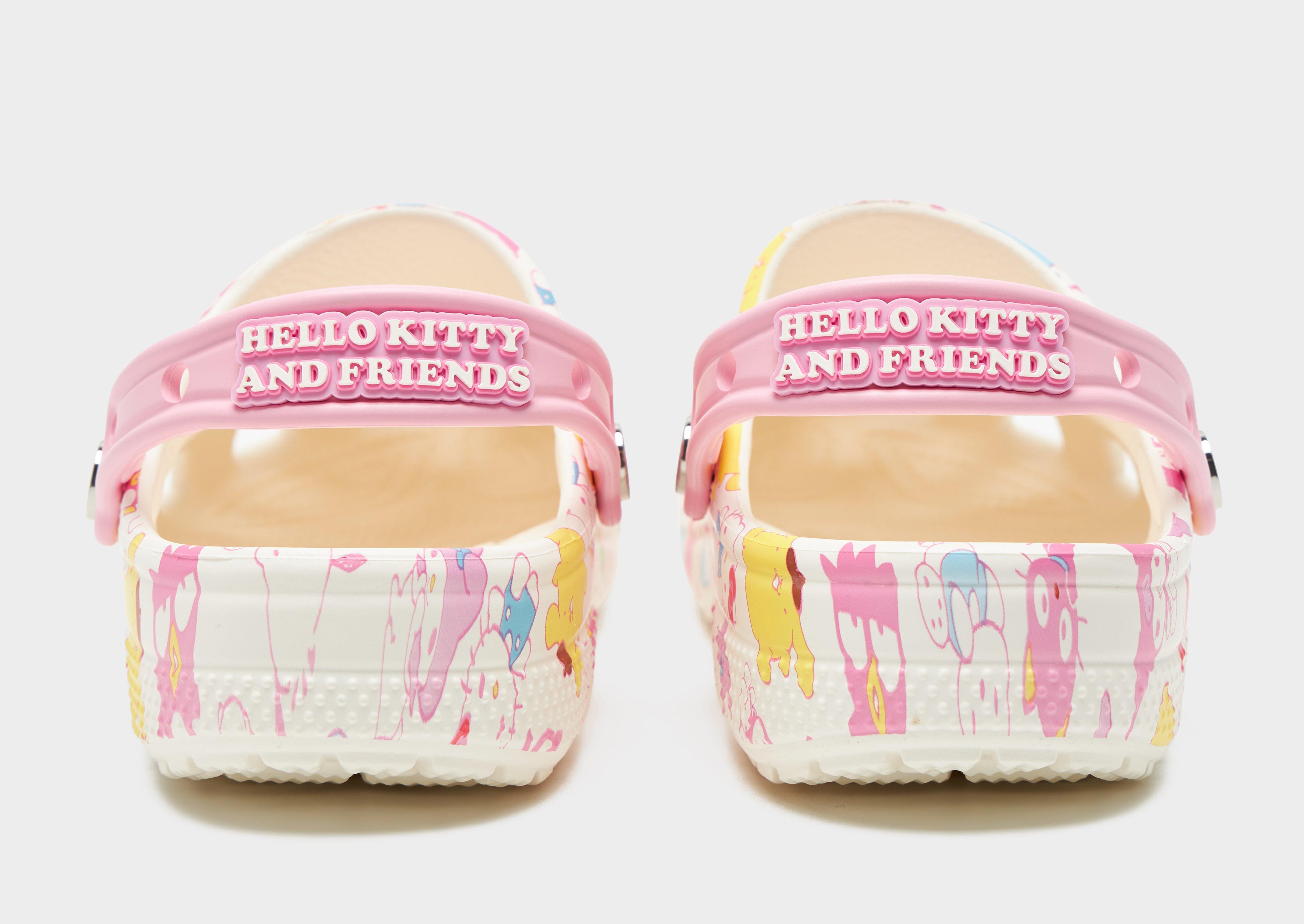 Crocs Classic Clog 'Hello Kitty' Women's