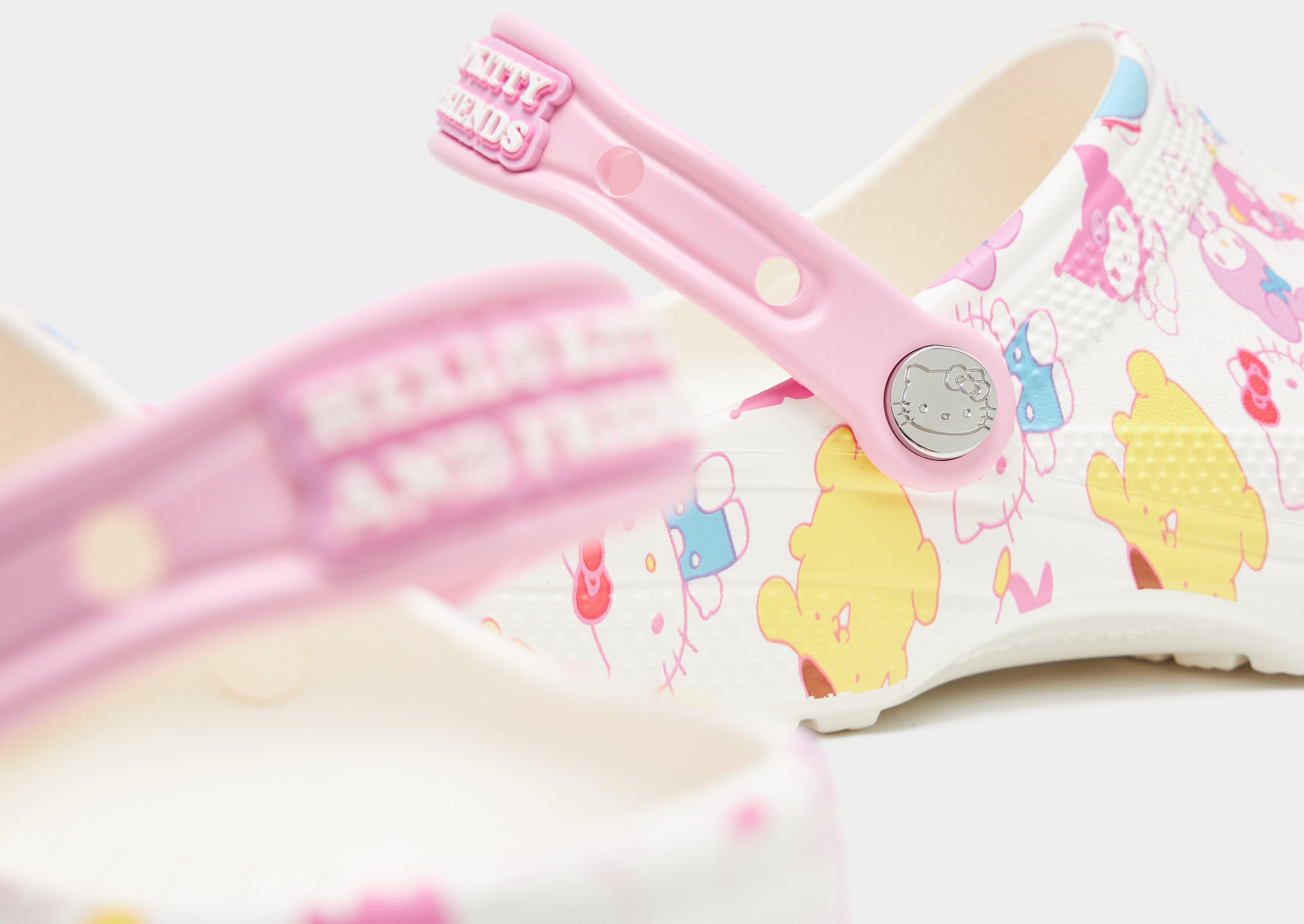 Crocs Classic Clog 'Hello Kitty' Women's