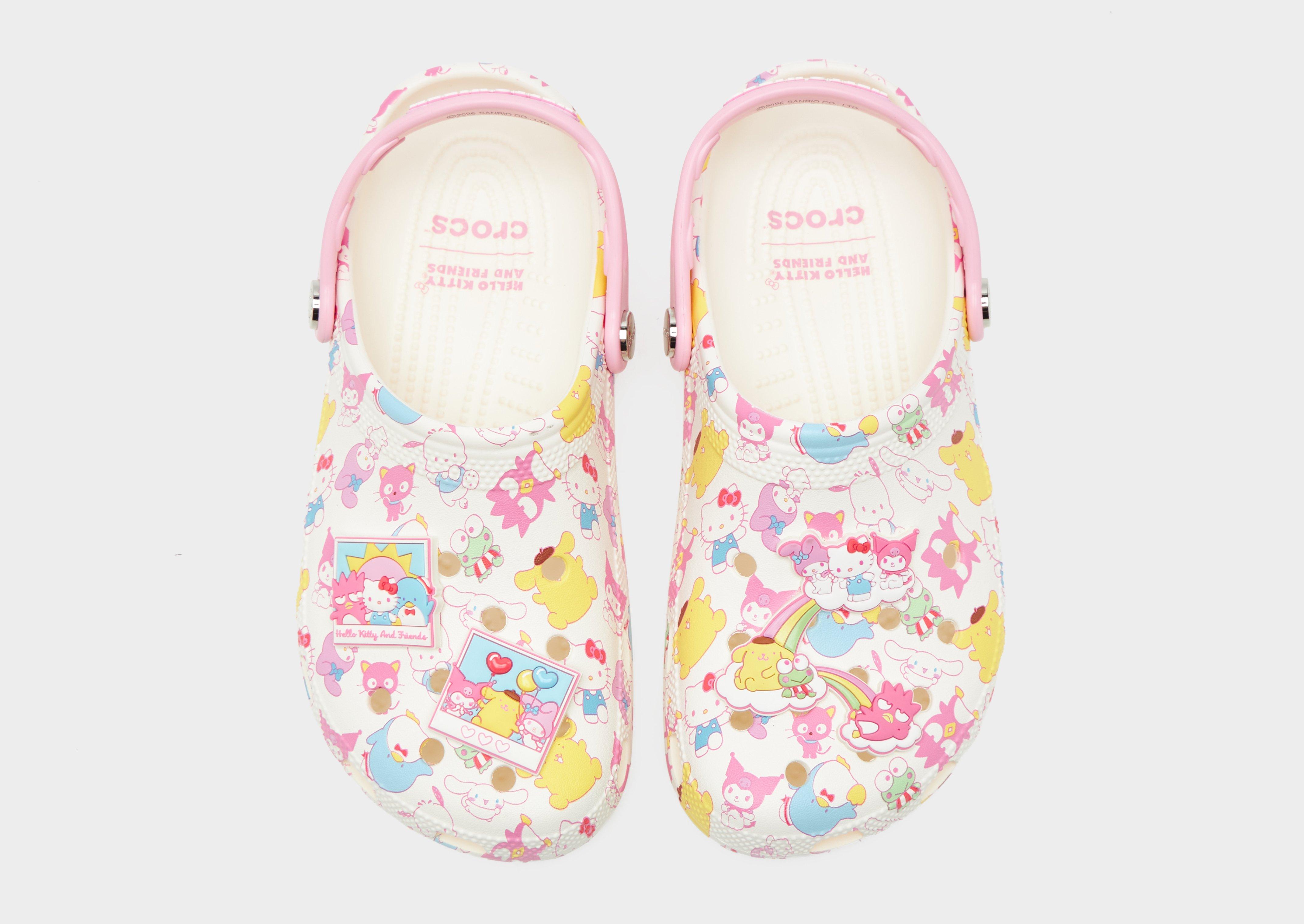 Crocs Classic Clog 'Hello Kitty' Women's
