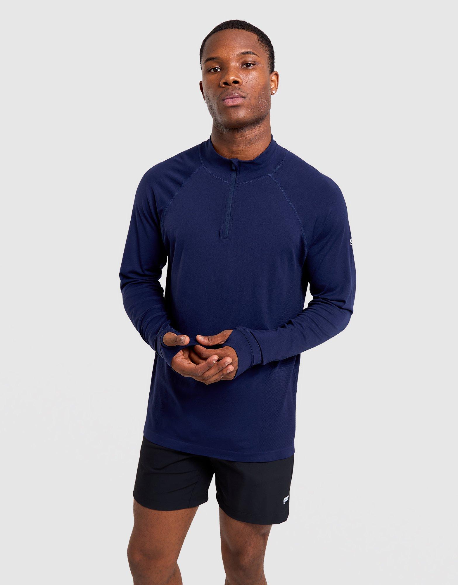 FABLETICS Train Day 1/4 Zip Track Top