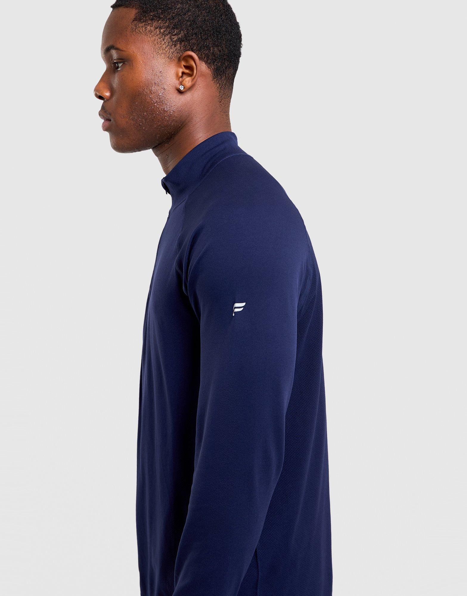 FABLETICS Train Day 1/4 Zip Track Top