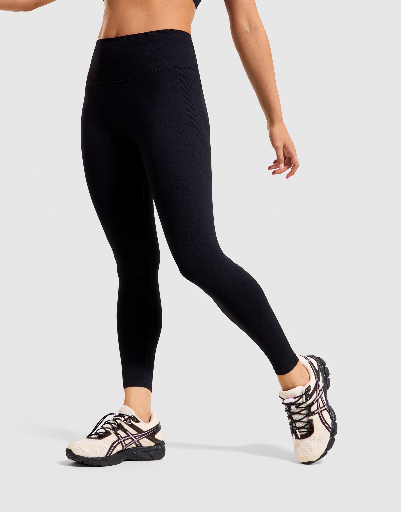 FABLETICS 7/8 Seamless Scrunch Leggings