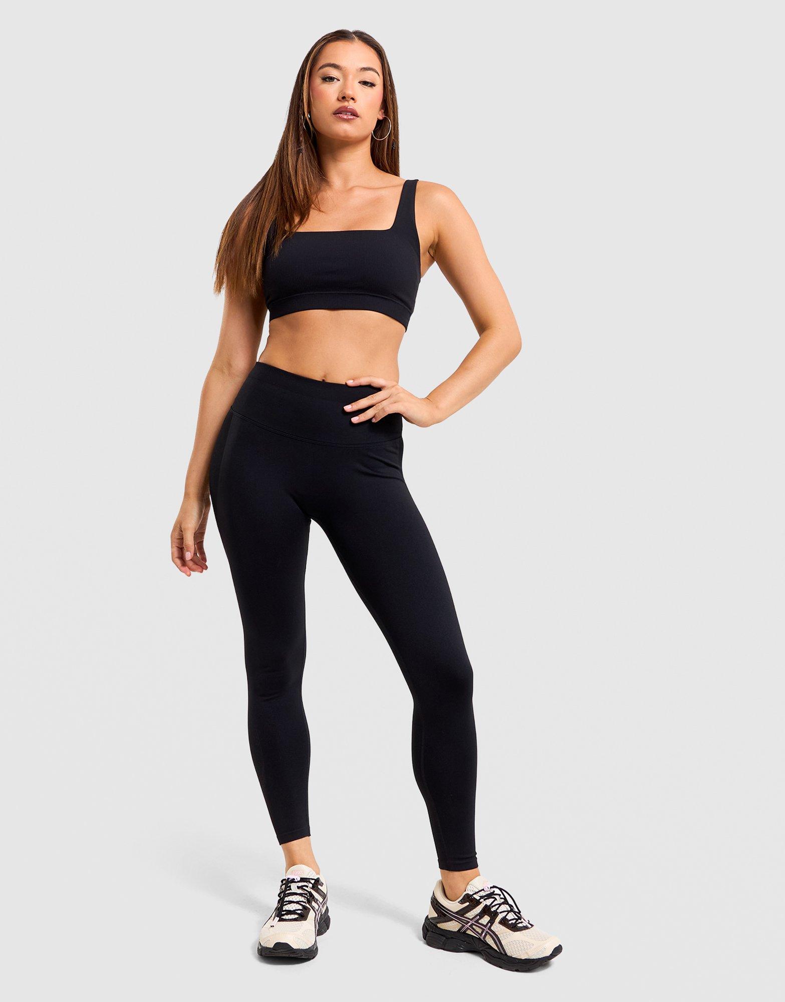 FABLETICS 7/8 Seamless Scrunch Leggings