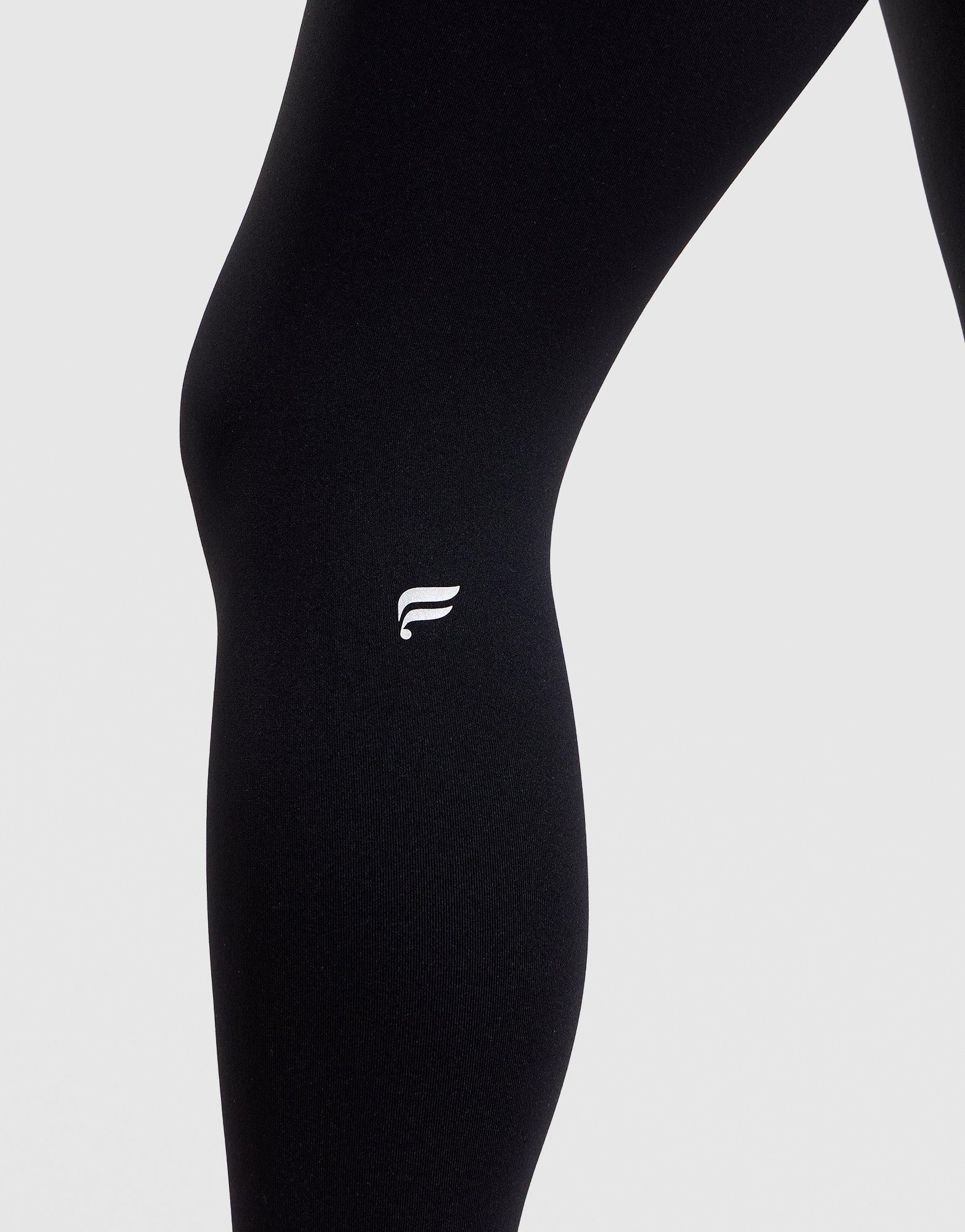 FABLETICS 7/8 Seamless Scrunch Leggings