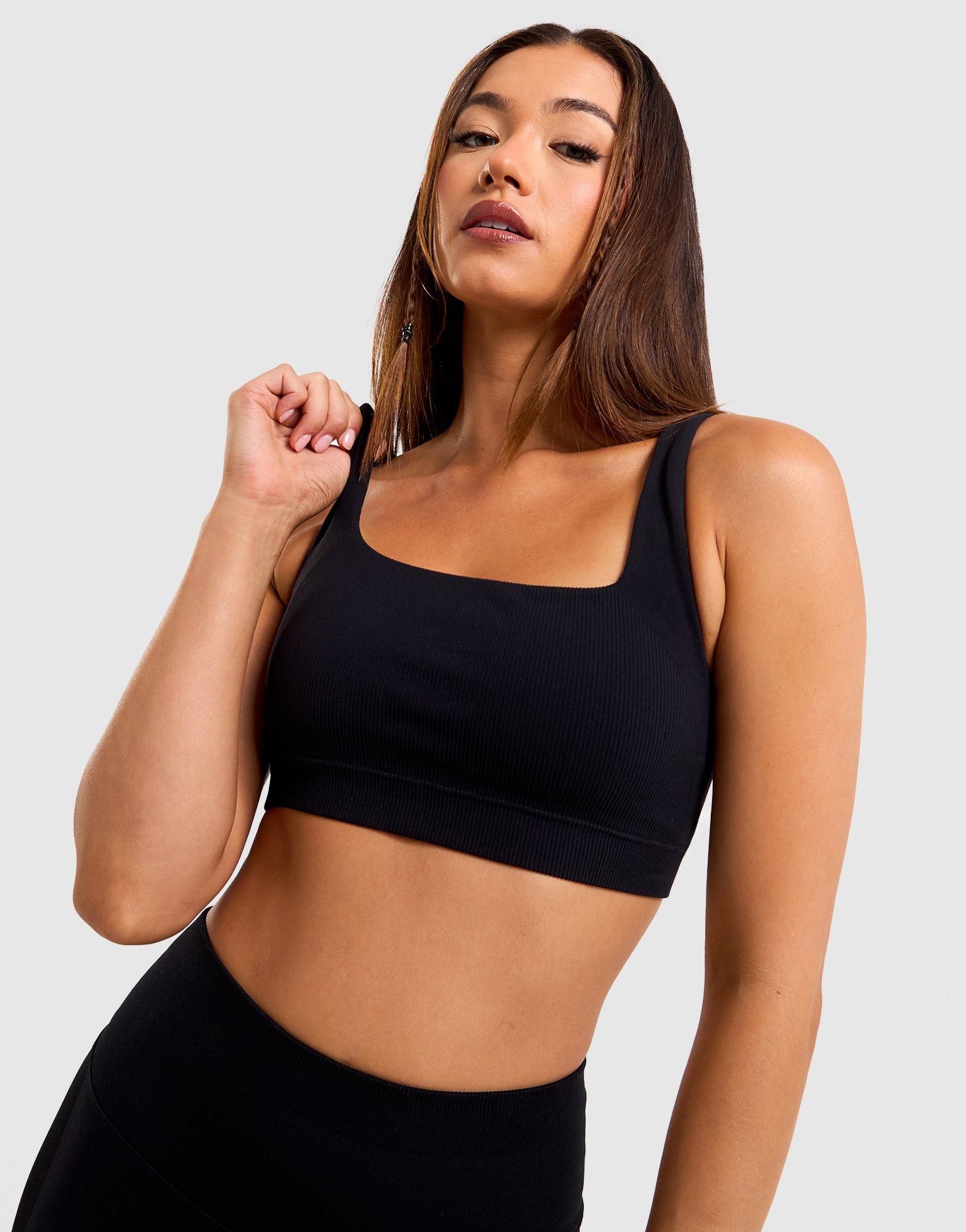 FABLETICS Low Support Seamless Sports Bra