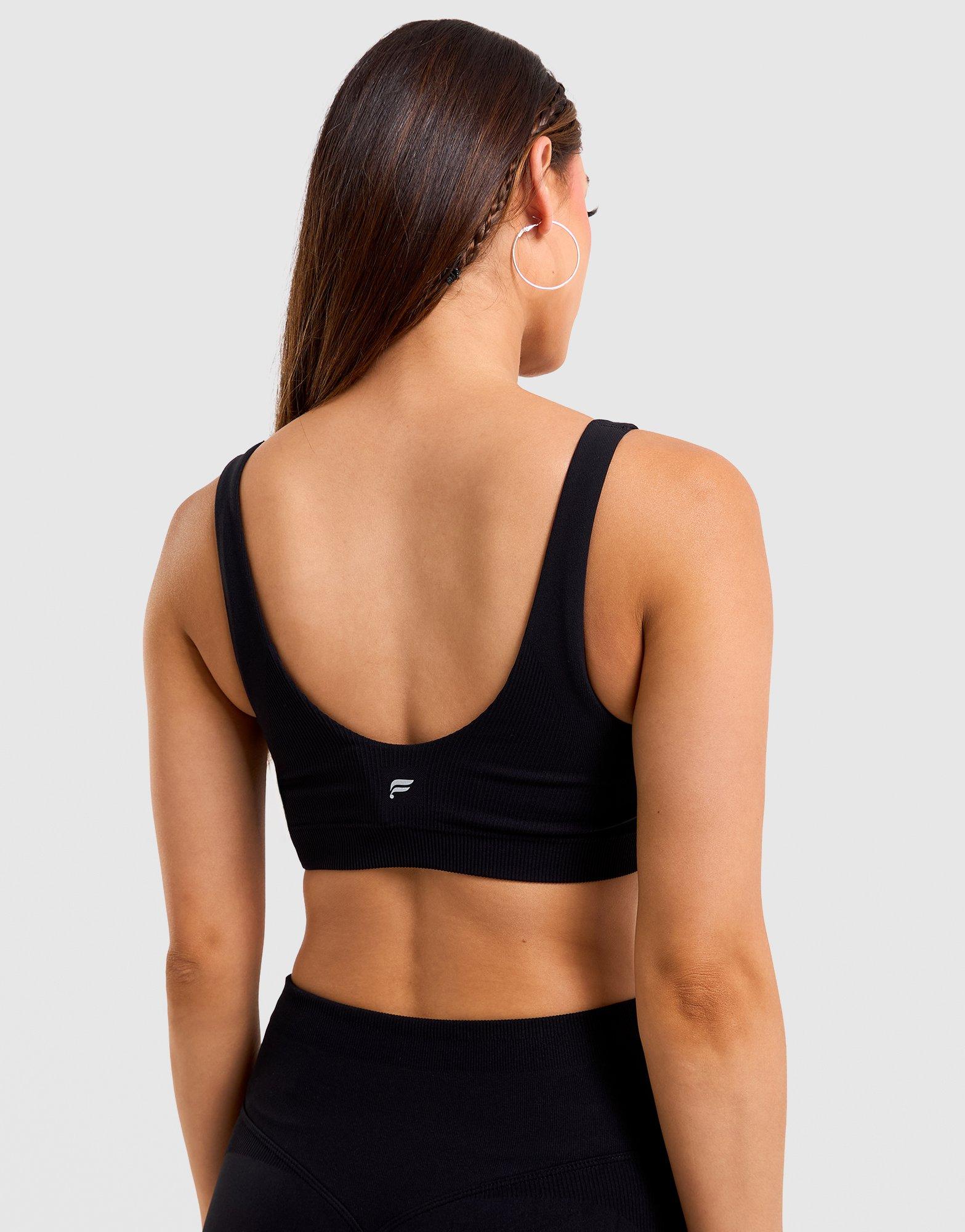 FABLETICS Low Support Seamless Sports Bra