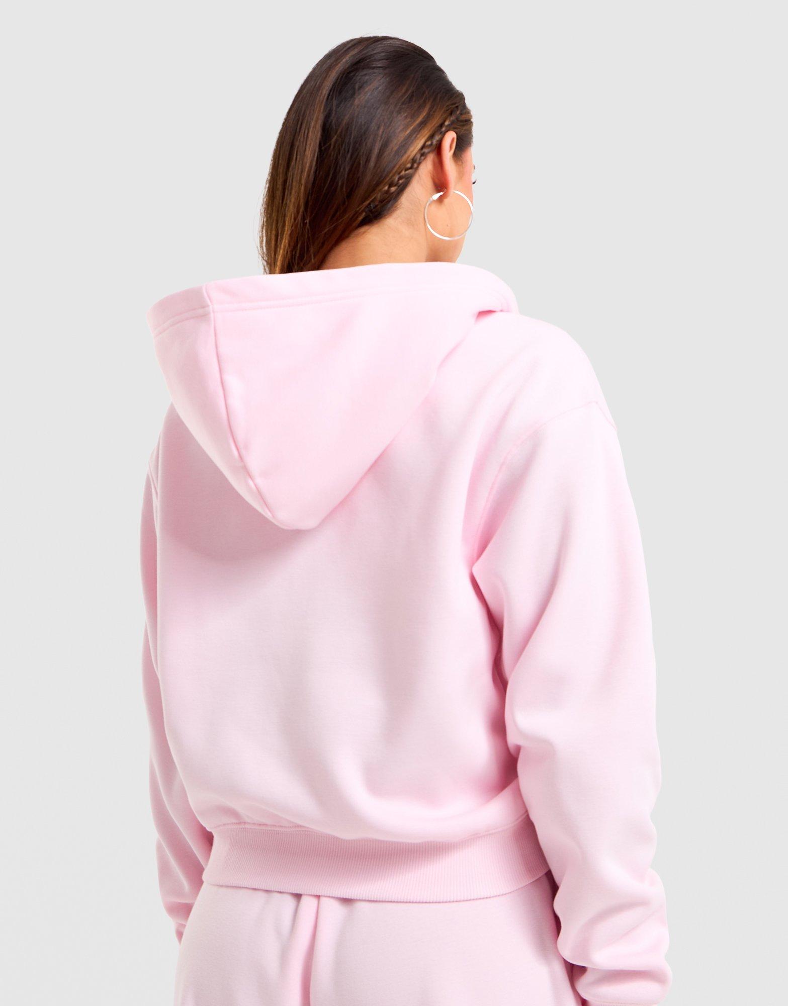 FABLETICS Cozy Fleece Full-Zip Hoodie