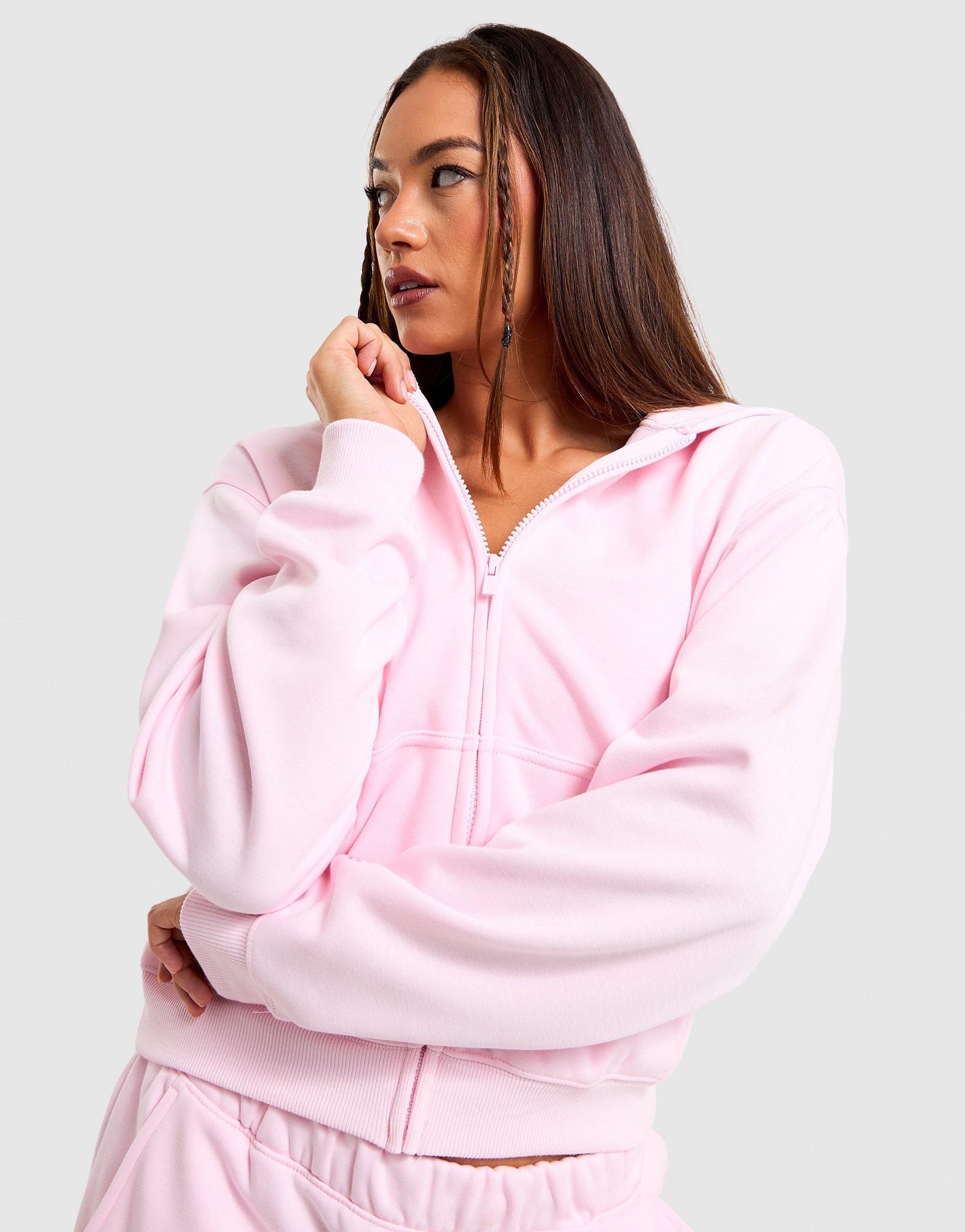 FABLETICS Cozy Fleece Full-Zip Hoodie