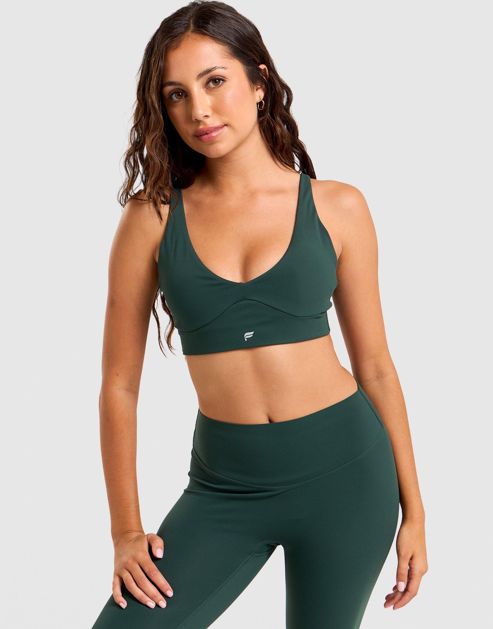FABLETICS PureLuxe Longline Sports Bra