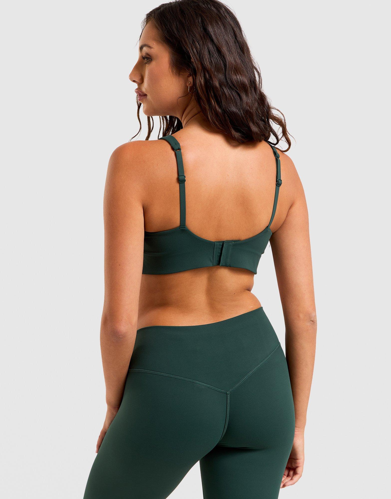 FABLETICS PureLuxe Longline Sports Bra