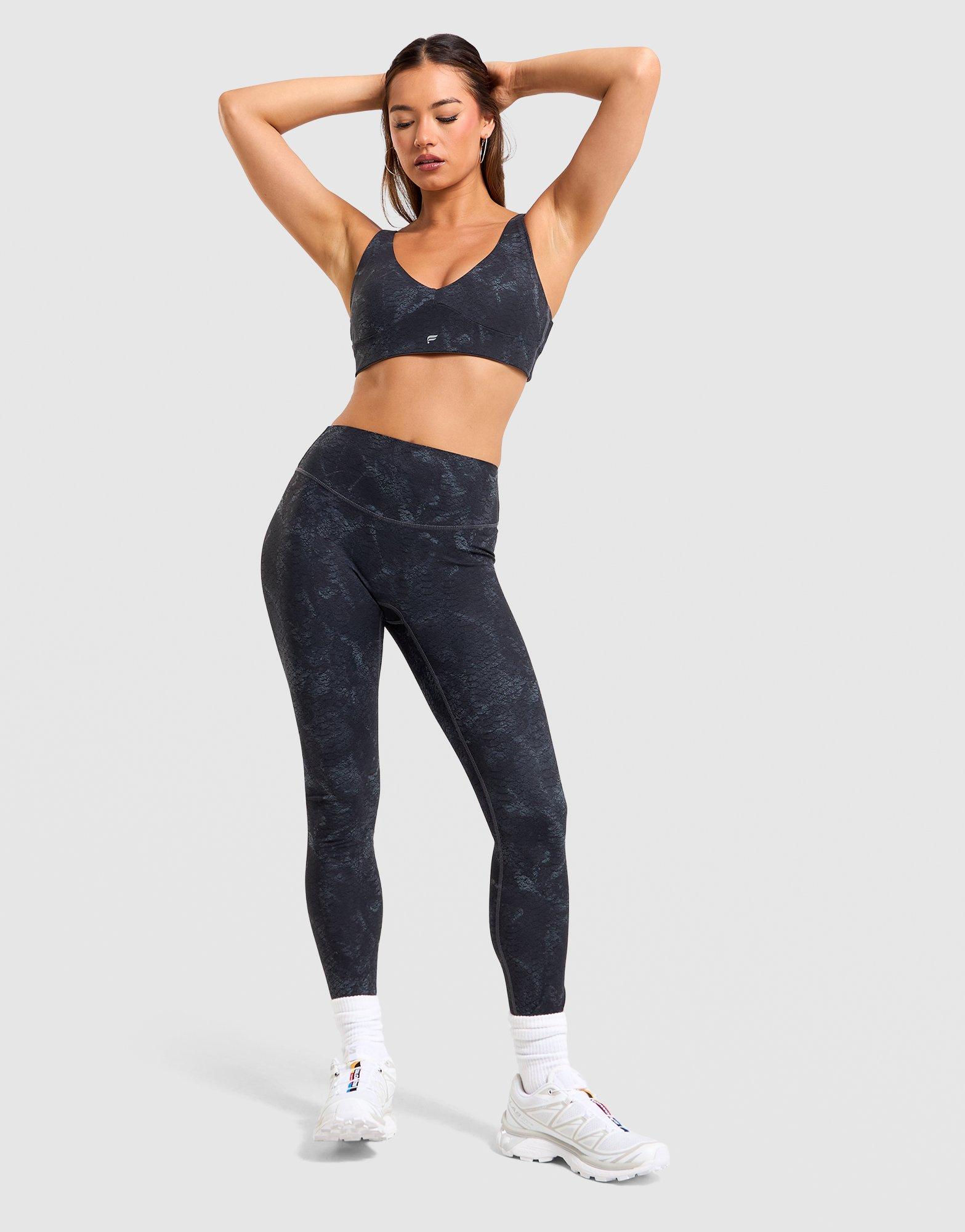 FABLETICS PureLuxe Longline Sports Bra
