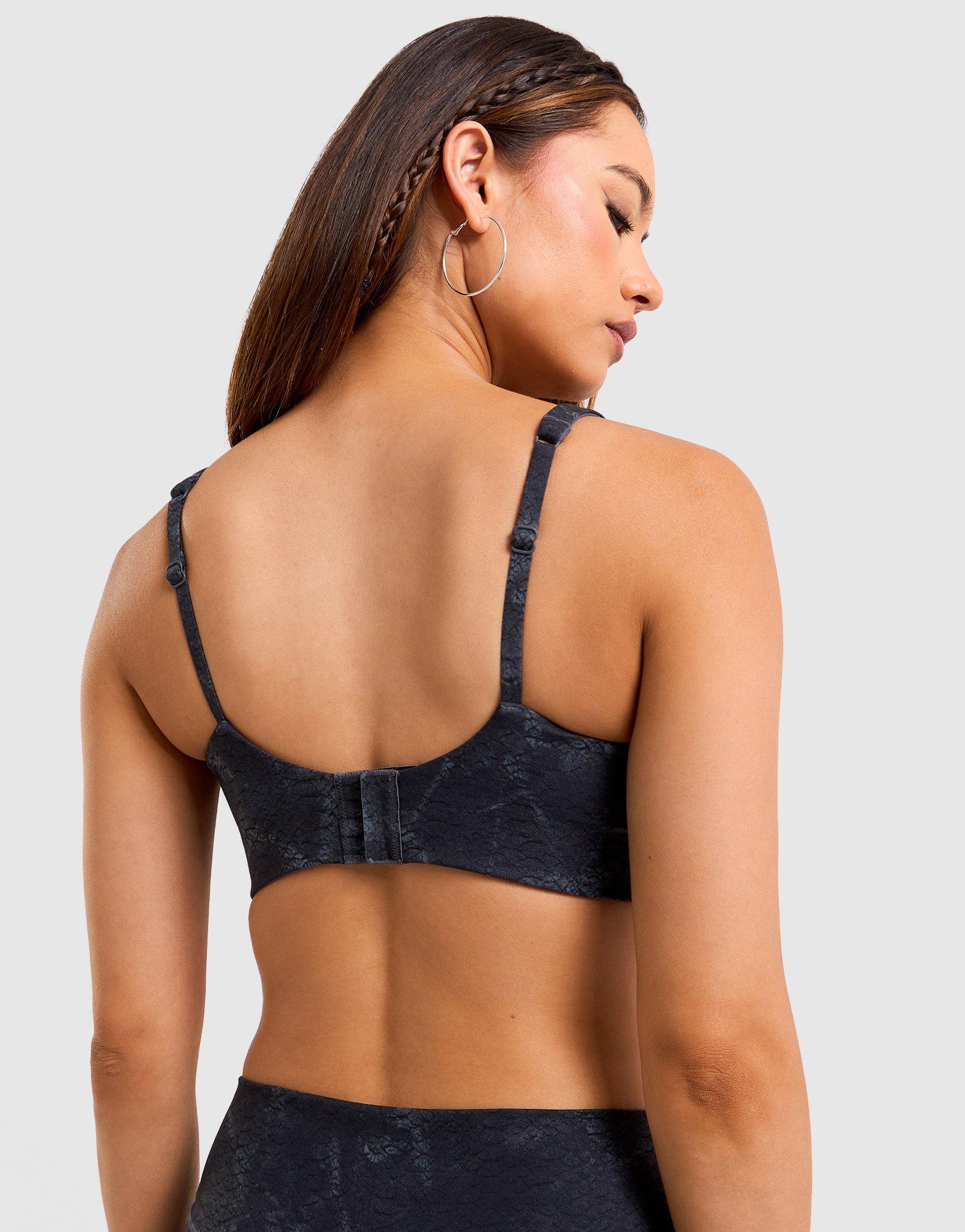 FABLETICS PureLuxe Longline Sports Bra
