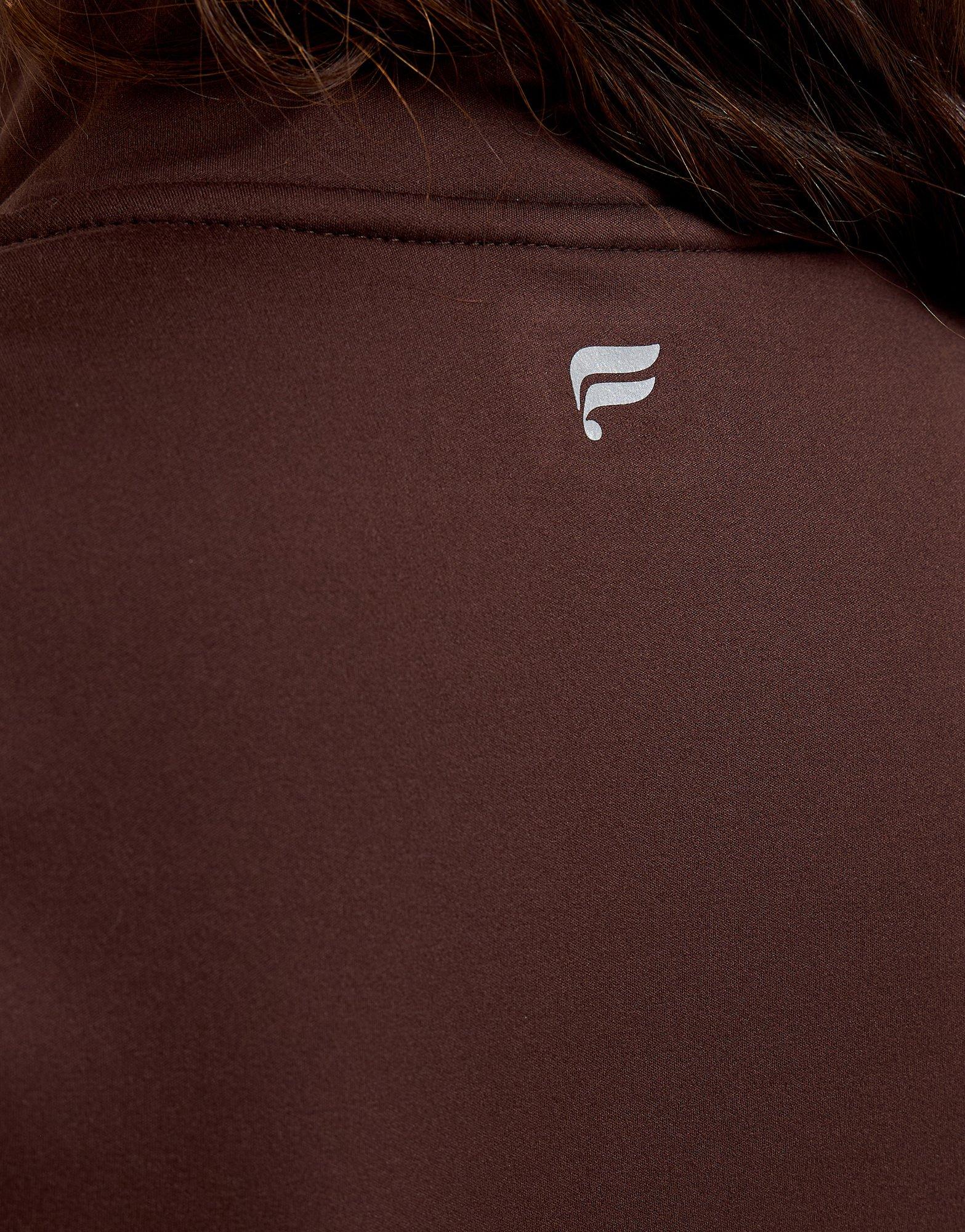 FABLETICS Half-Zip Cold Weather Track Top