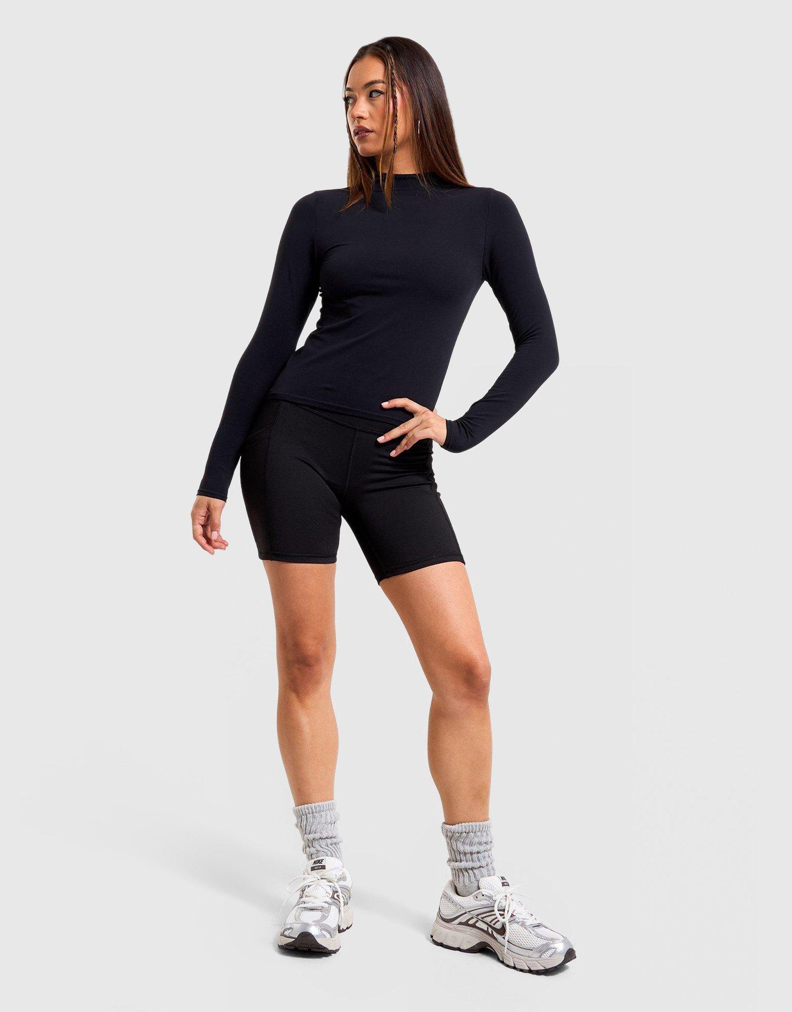 FABLETICS Essentials Long Sleeve Seamless Top