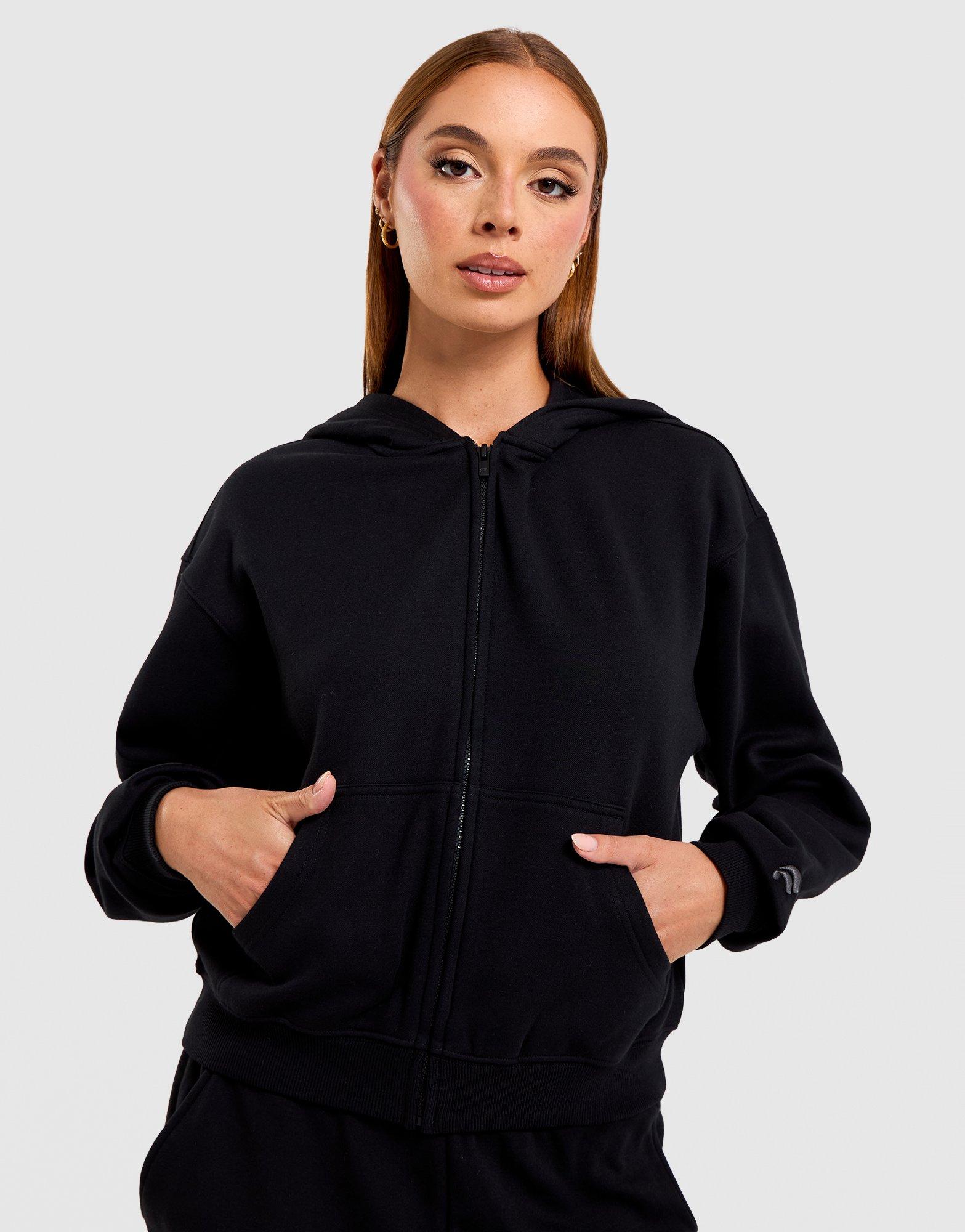 FABLETICS Cozy Fleece Full-Zip Hoodie
