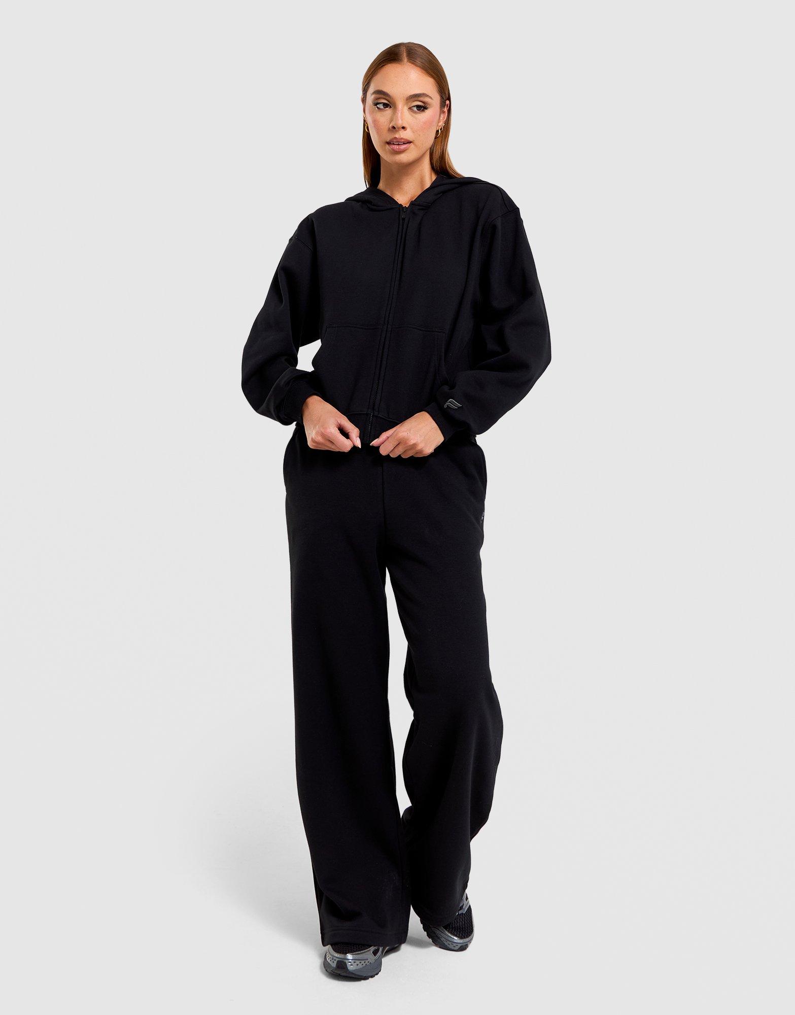 FABLETICS Cozy Fleece Full-Zip Hoodie