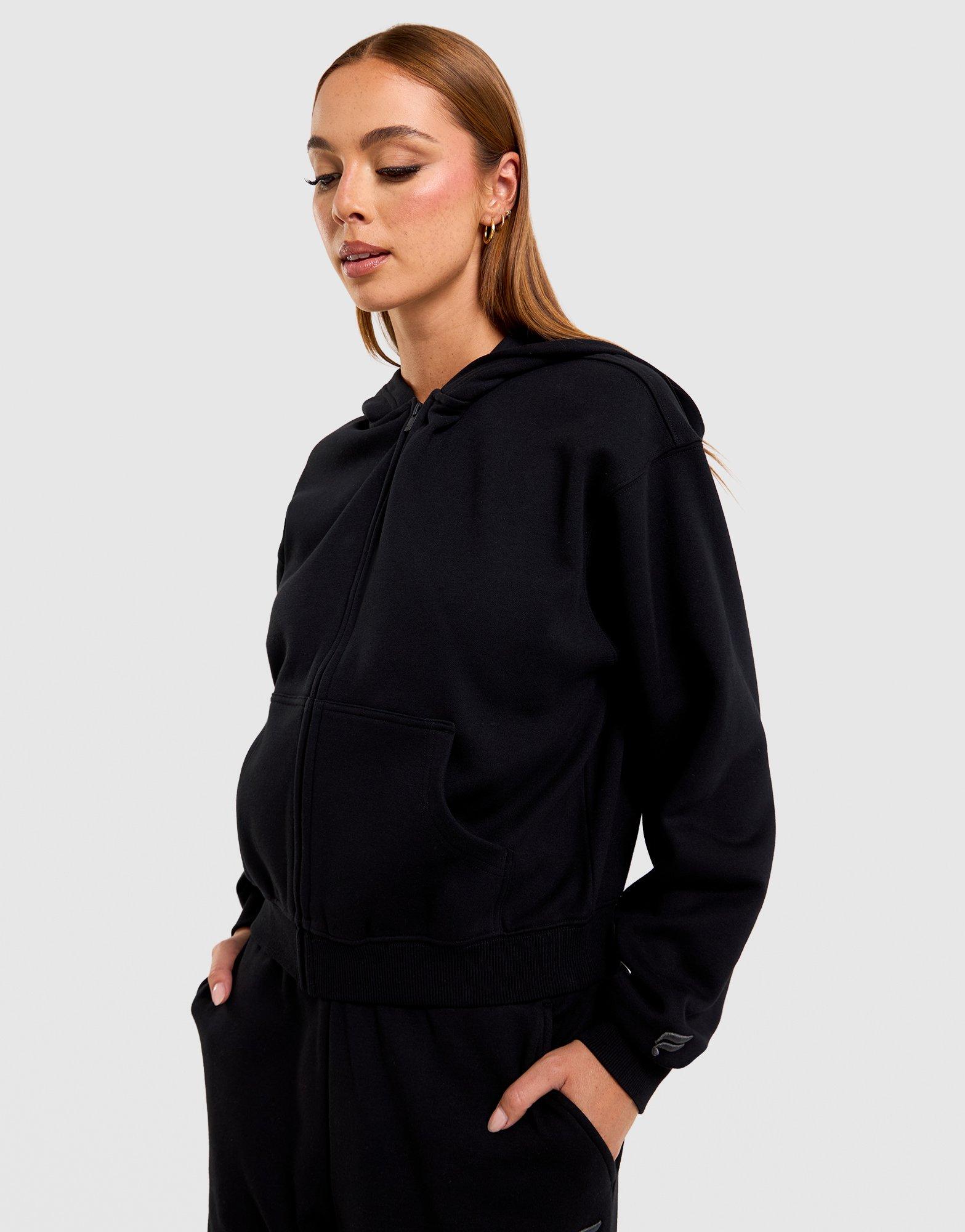 FABLETICS Cozy Fleece Full-Zip Hoodie