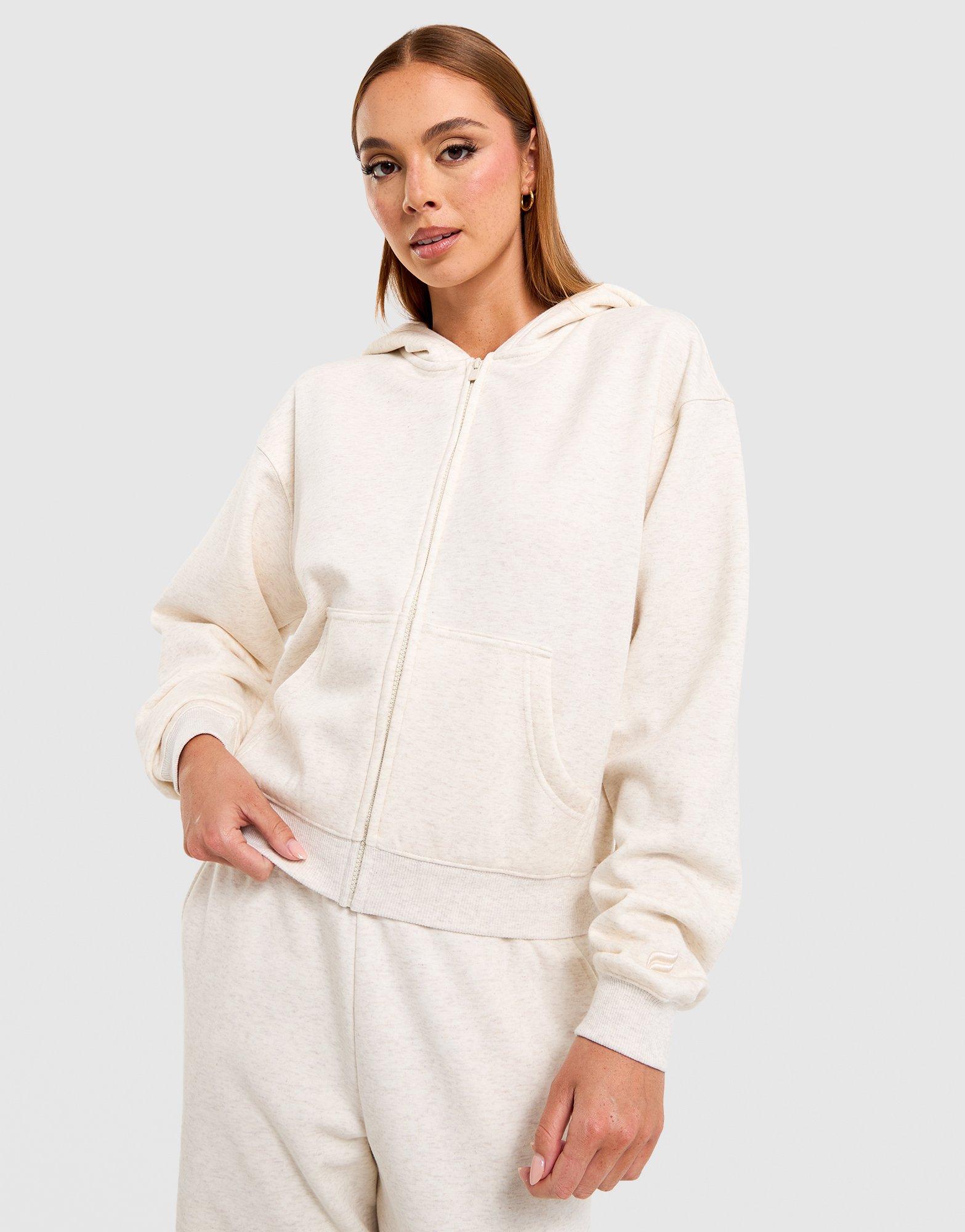 FABLETICS Cozy Fleece Full-Zip Hoodie