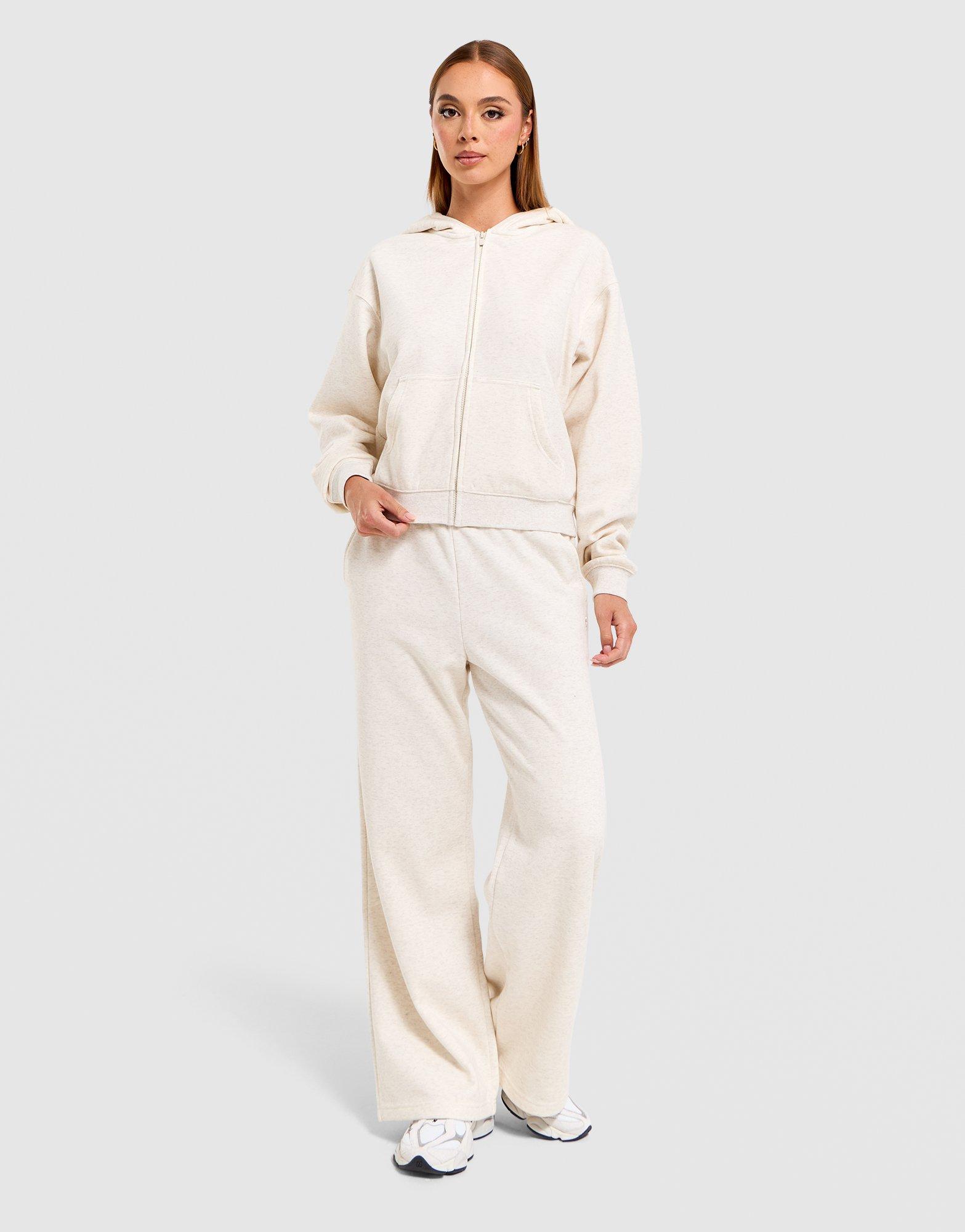 FABLETICS Cozy Fleece Full-Zip Hoodie