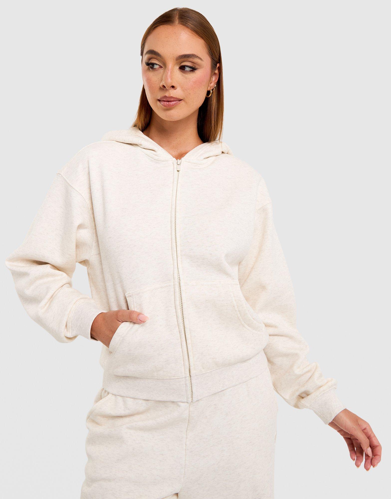 FABLETICS Cozy Fleece Full-Zip Hoodie