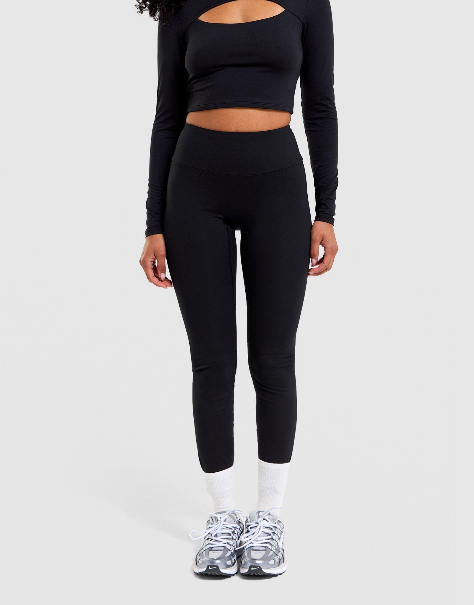 FABLETICS PowerLuxe Scrunch Full Length Leggings