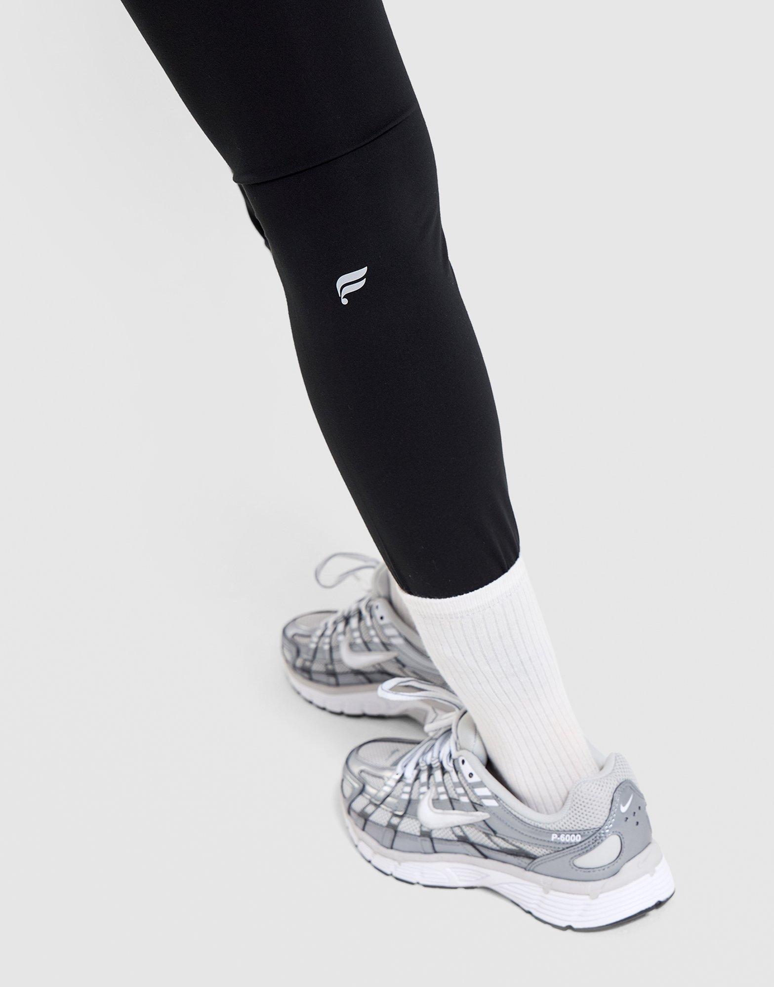 FABLETICS PowerLuxe Scrunch Full Length Leggings