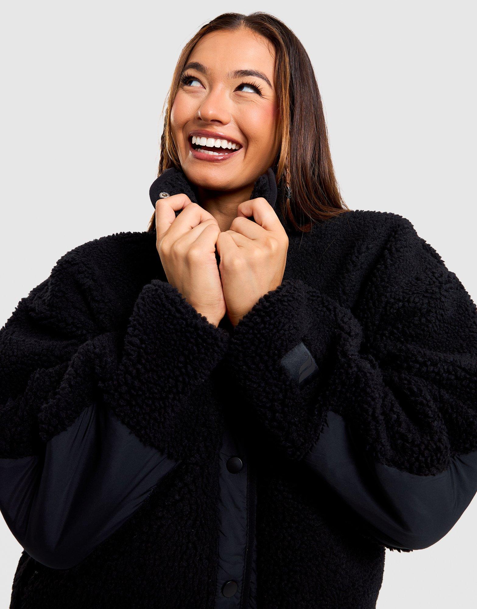 FABLETICS Teddy Tahoe Jacket