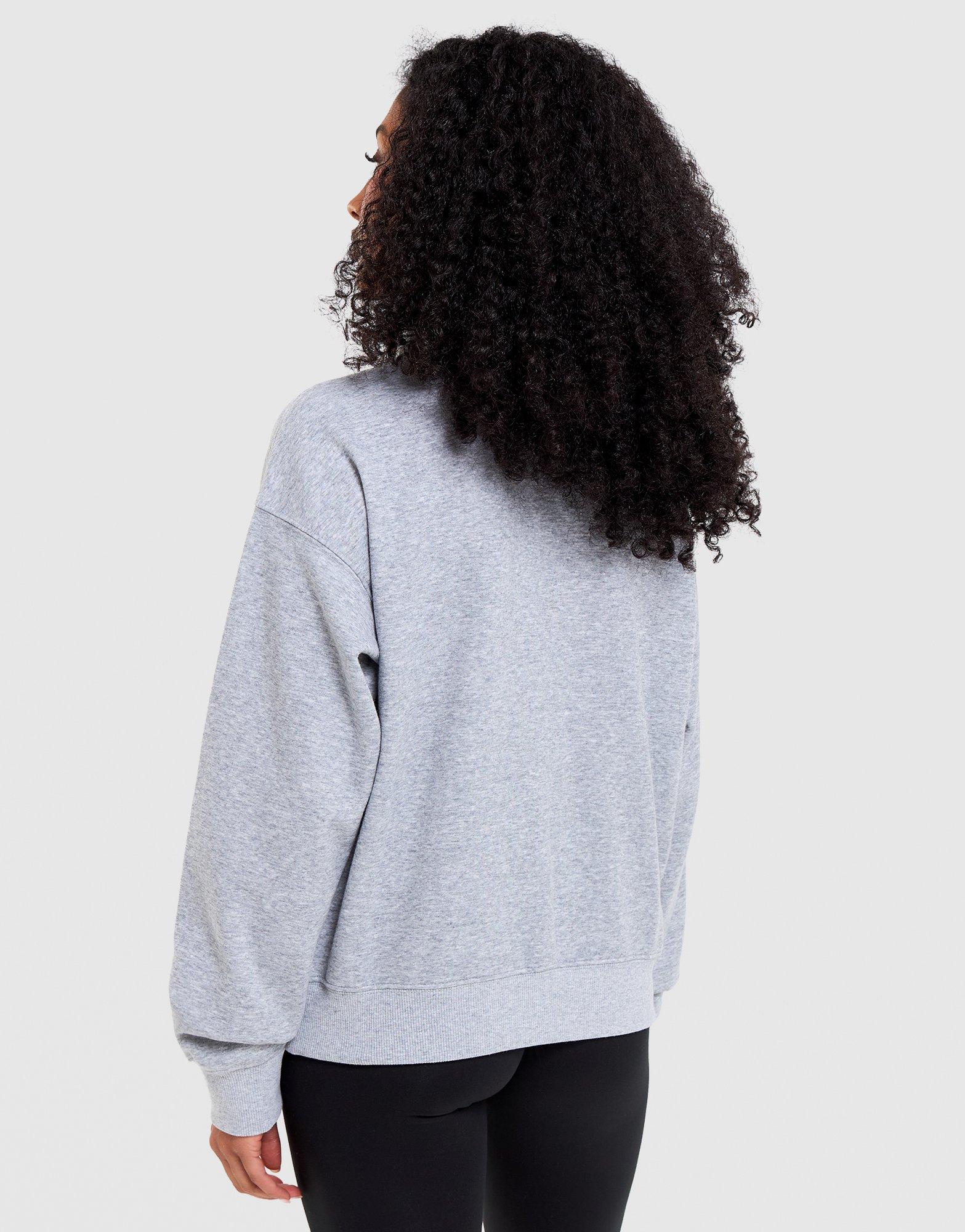 FABLETICS Cozy Fleece Half-Zip Track Top