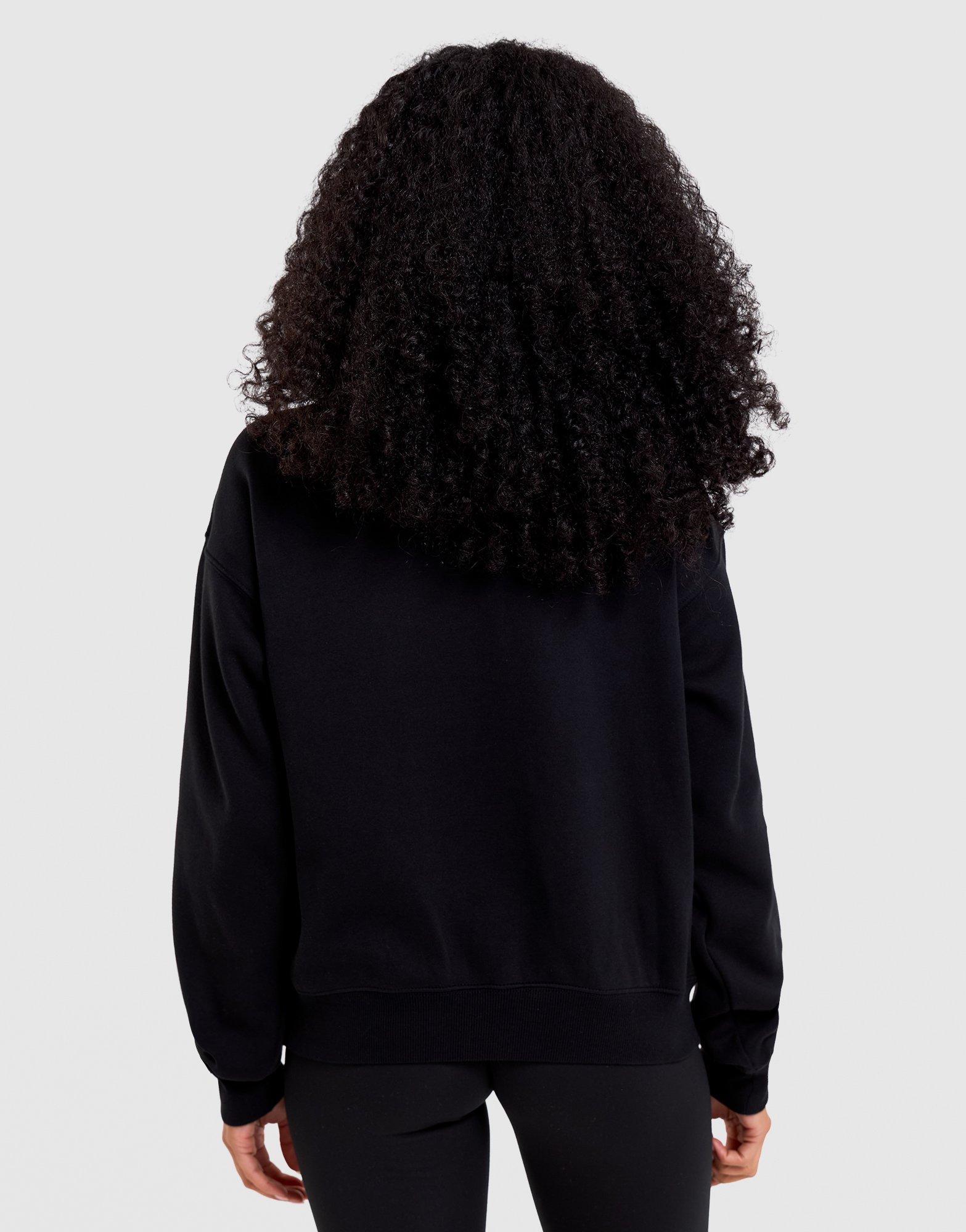 FABLETICS Cozy Fleece Half-Zip Track Top